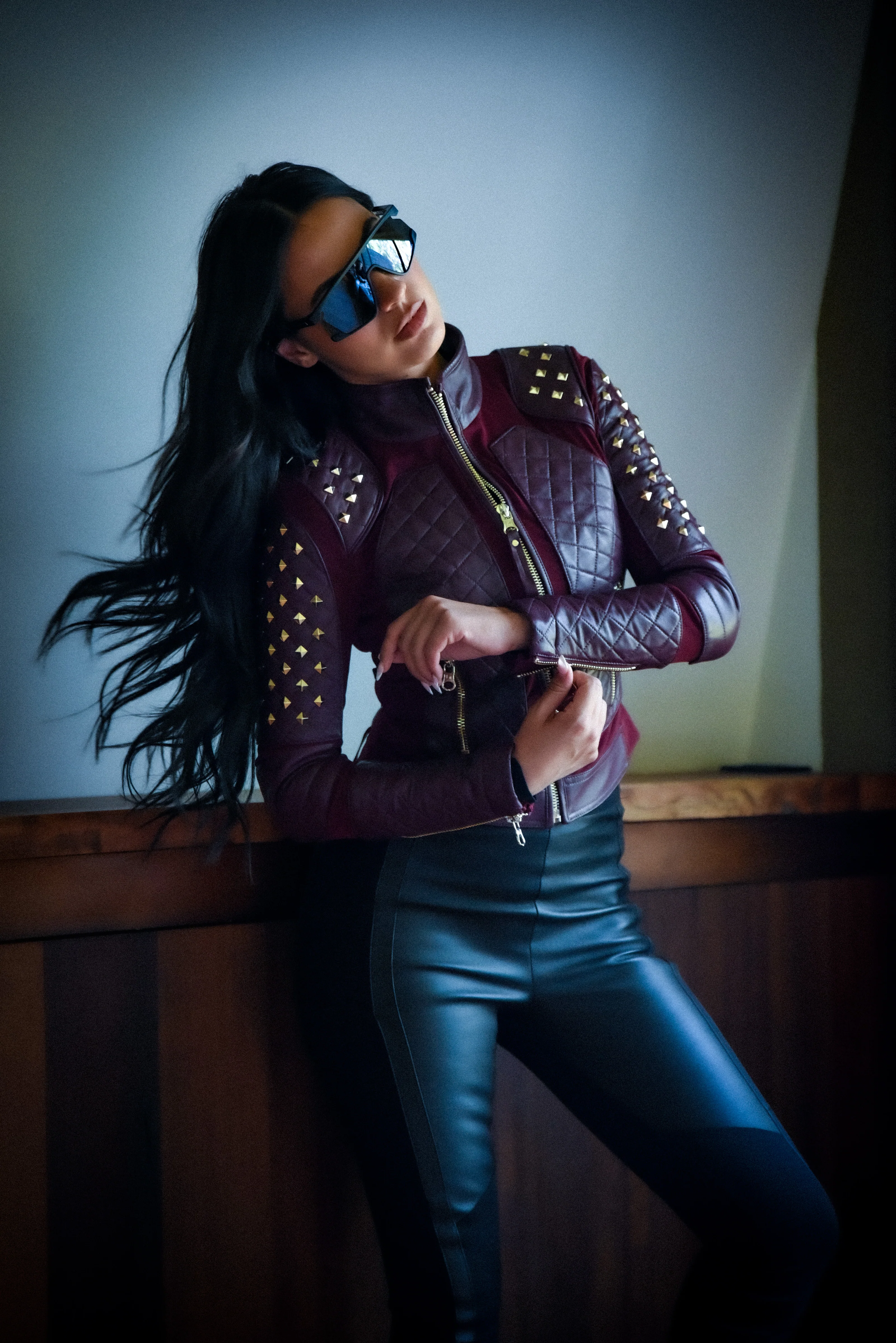 Modern Outerwear for Bold Lifestyles