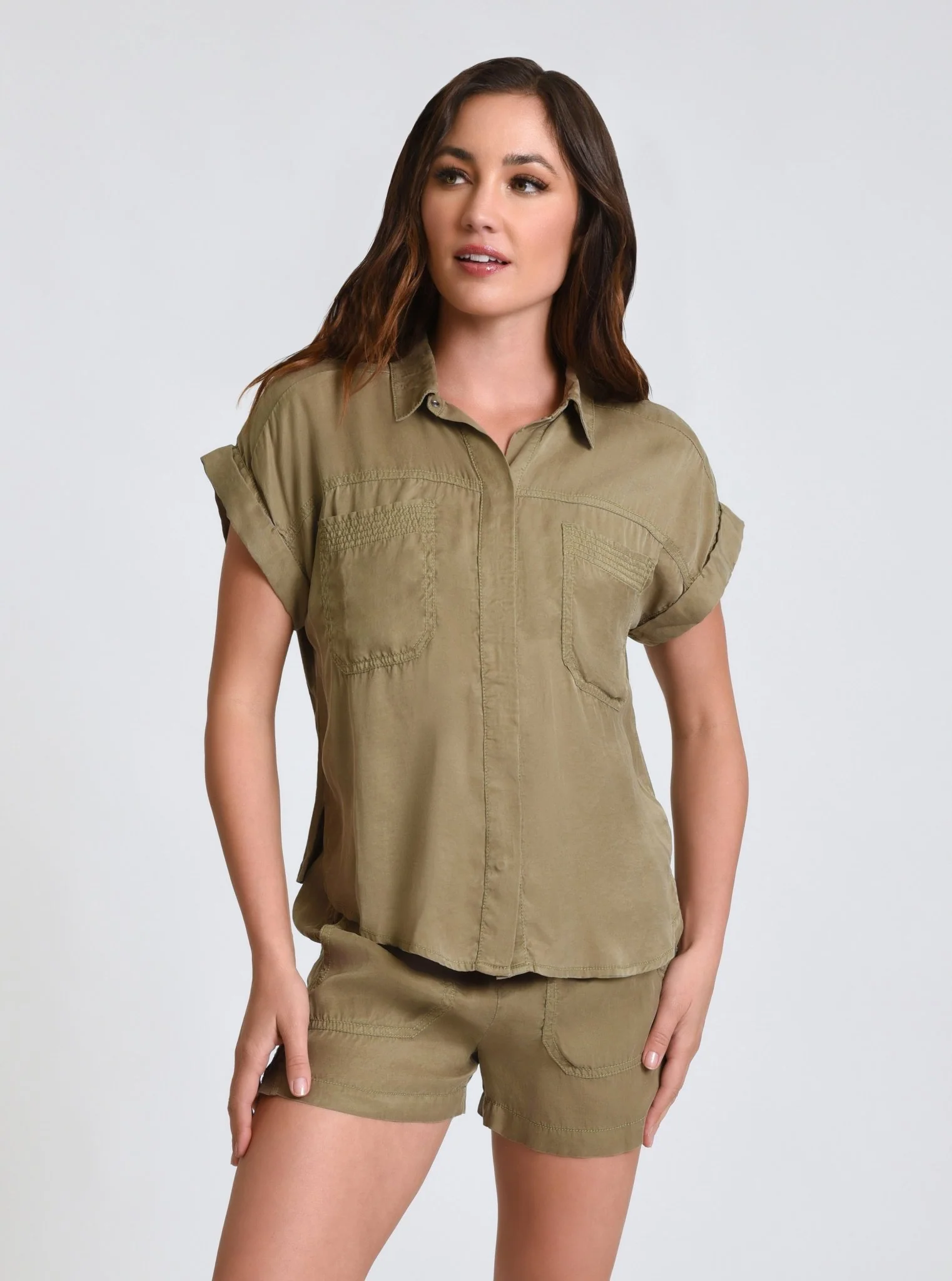 $19-$39 Phoenix Tencel Camp Shirt FINAL SALE - Image 10