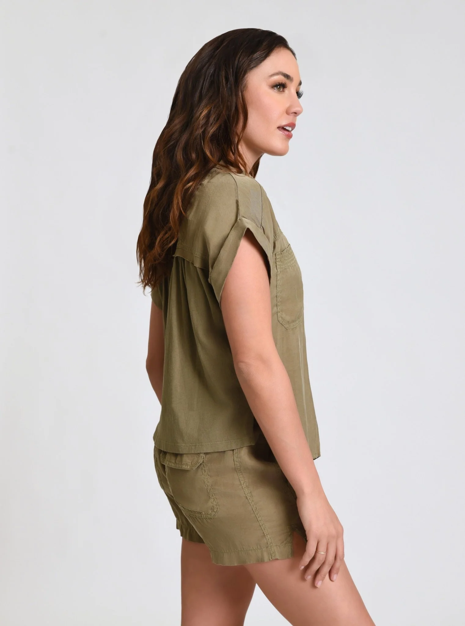 $19-$39 Phoenix Tencel Camp Shirt FINAL SALE - Image 12