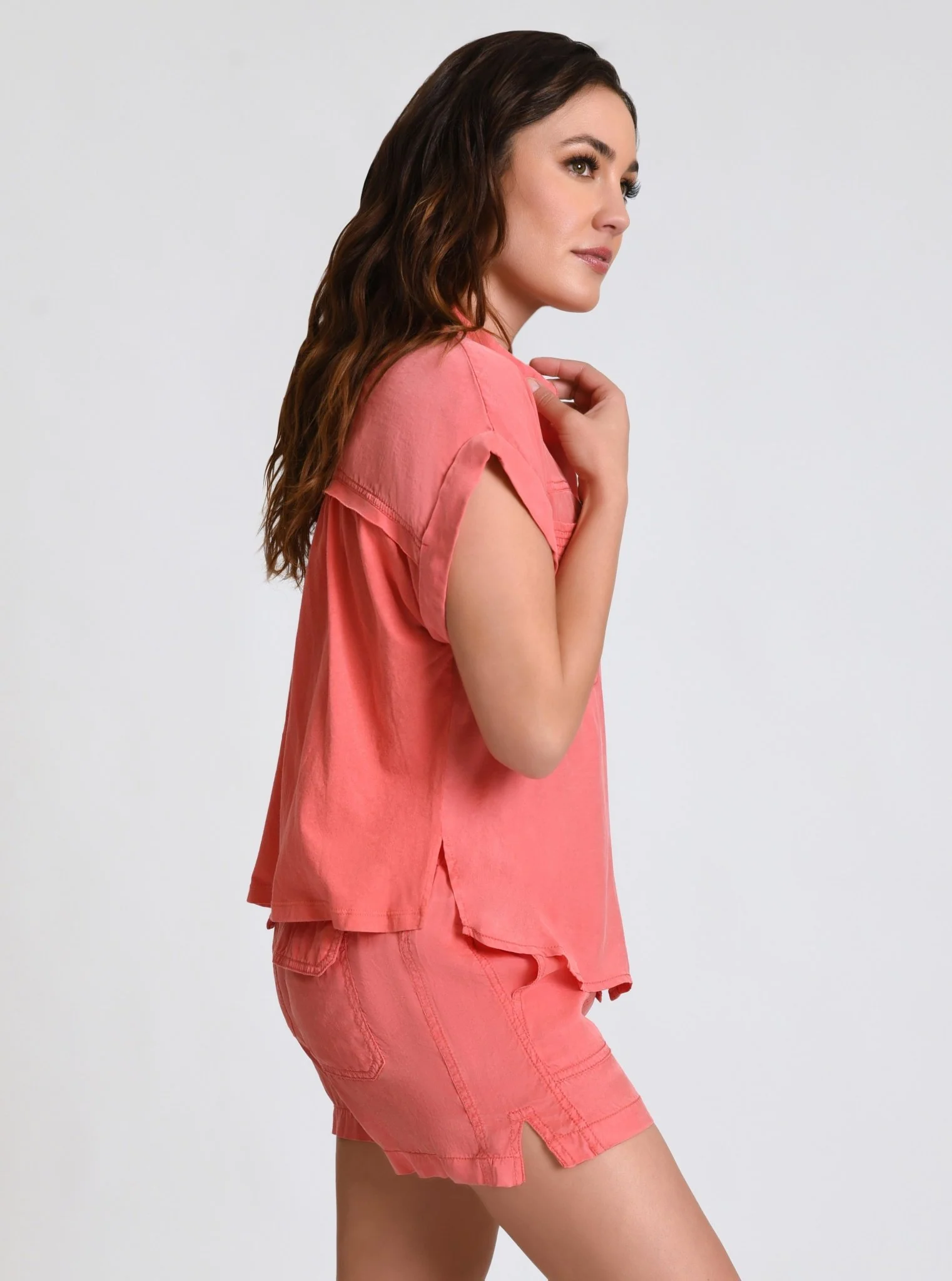 $19-$39 Phoenix Tencel Camp Shirt FINAL SALE - Image 15