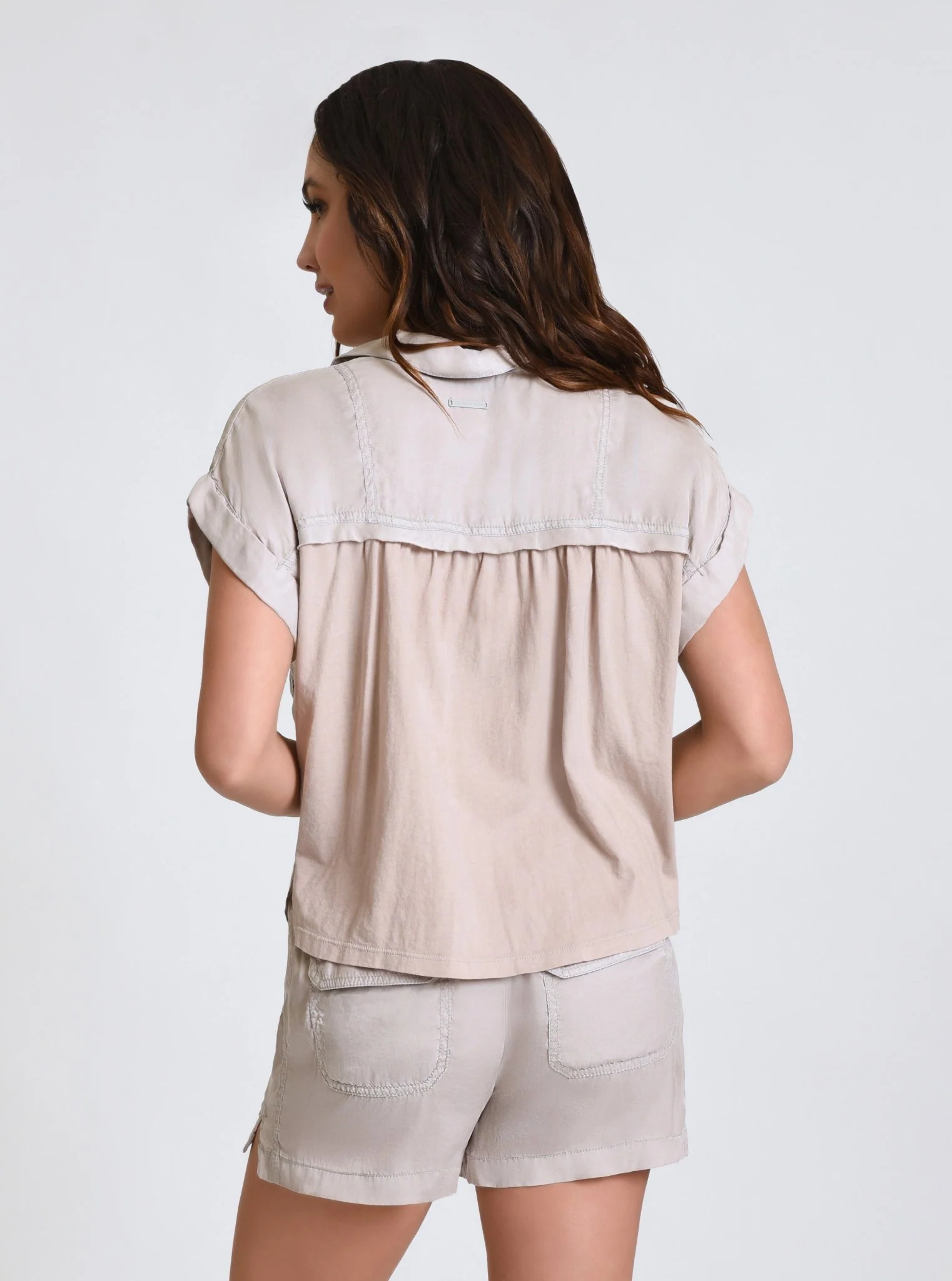 $19-$39 Phoenix Tencel Camp Shirt FINAL SALE - Image 9