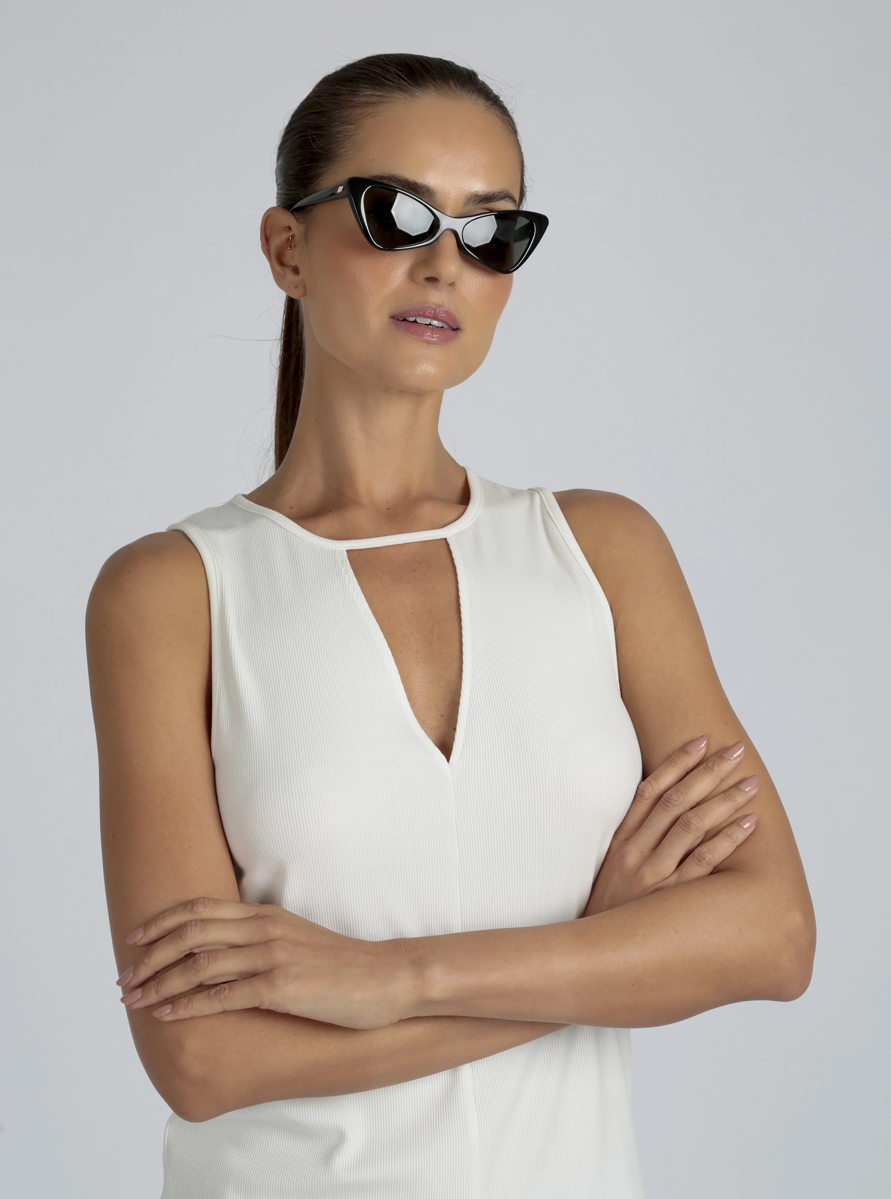 $29 Amara V Neck Top - Image 11