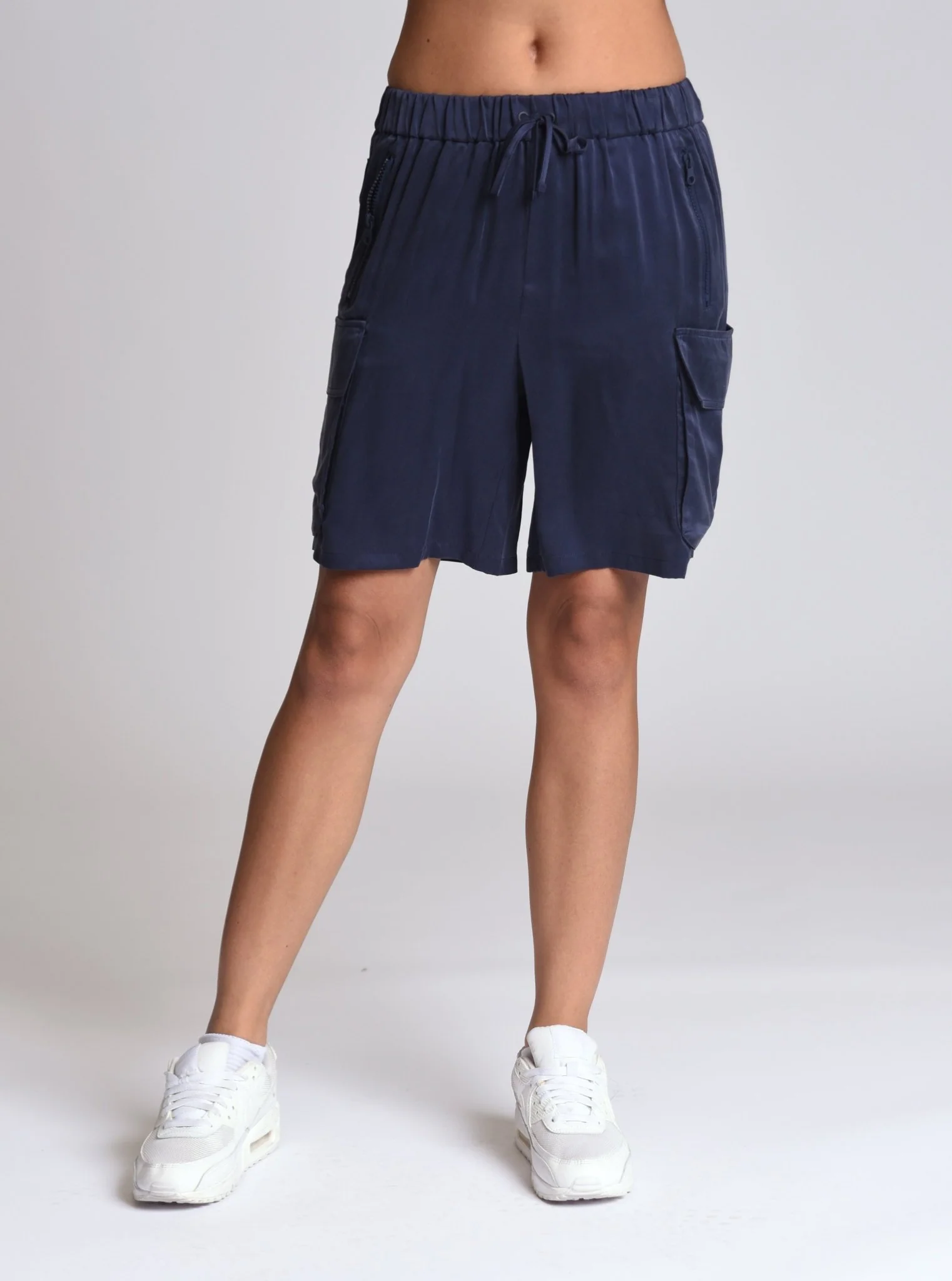 $25 Chelsea Silk Bermuda Cargo Short FINAL SALE - Image 10