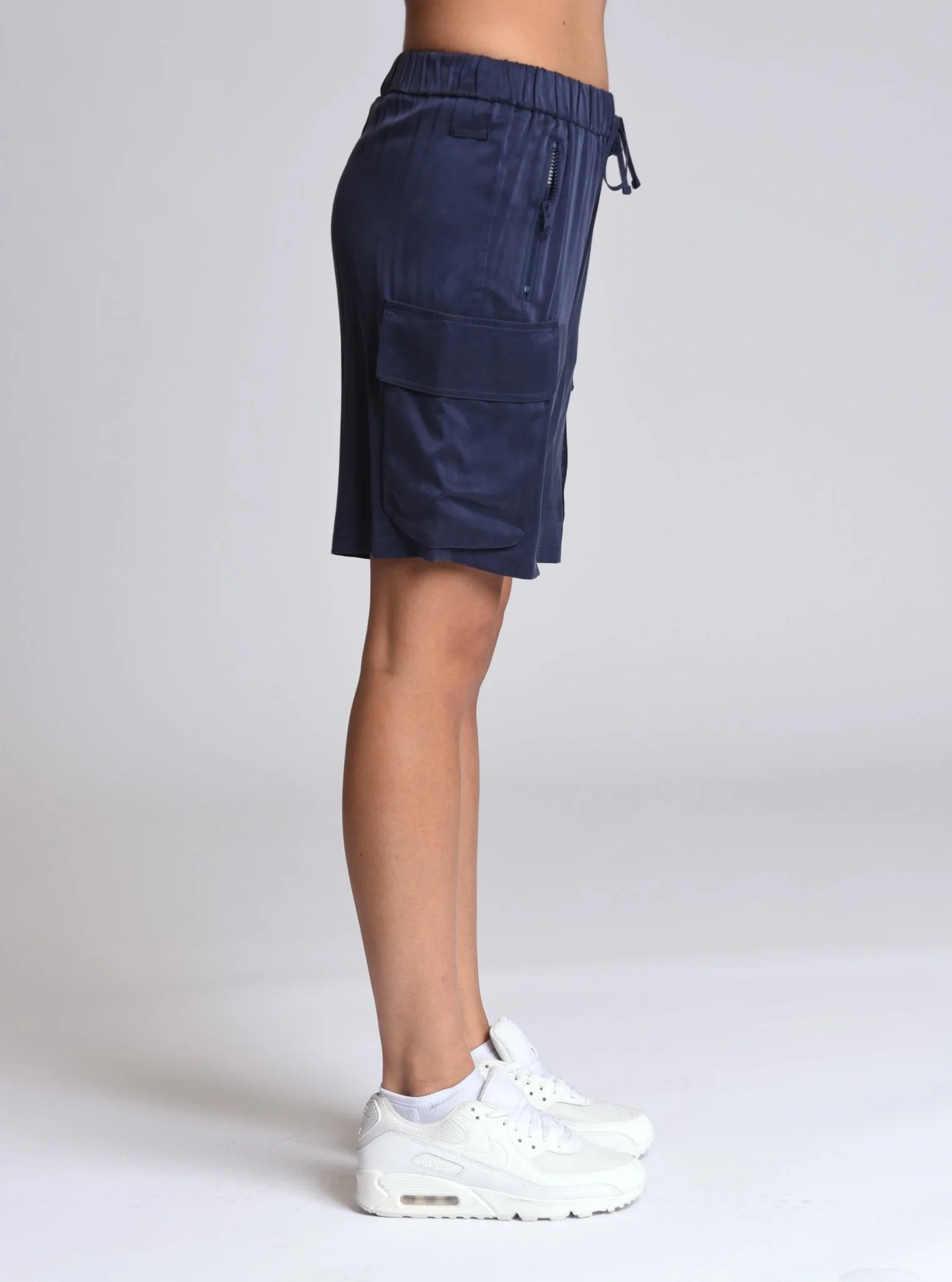 $25 Chelsea Silk Bermuda Cargo Short FINAL SALE - Image 11