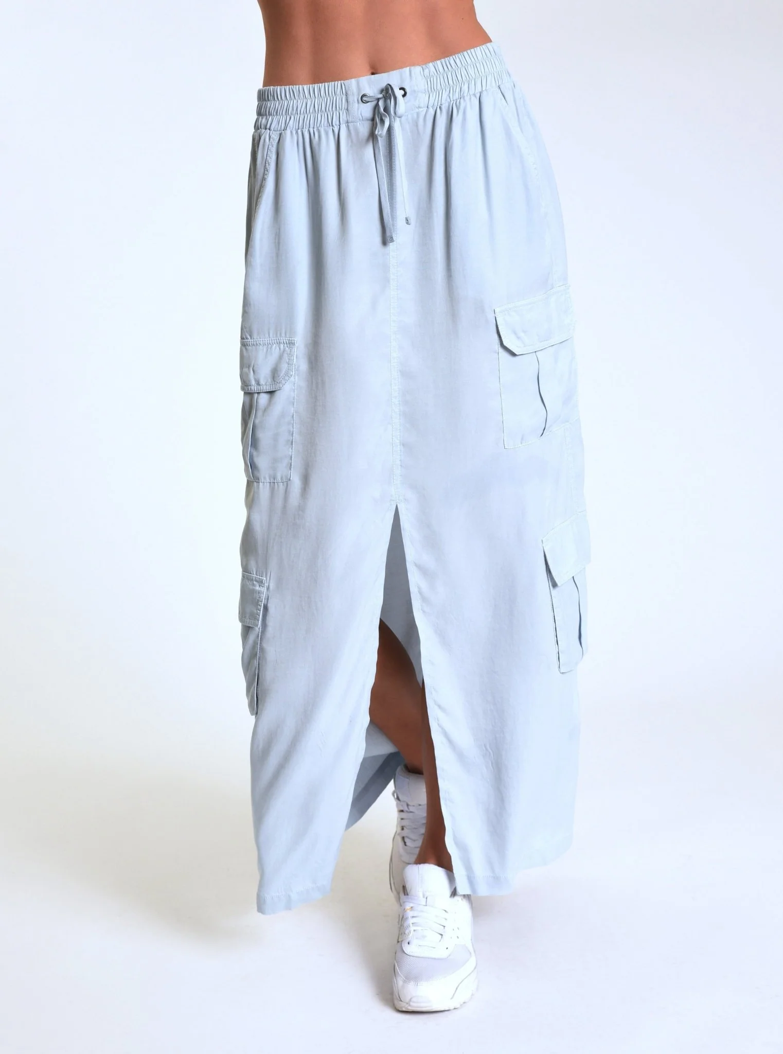 $49-$79 Phoenix Tencel Cargo Skirt - Image 11