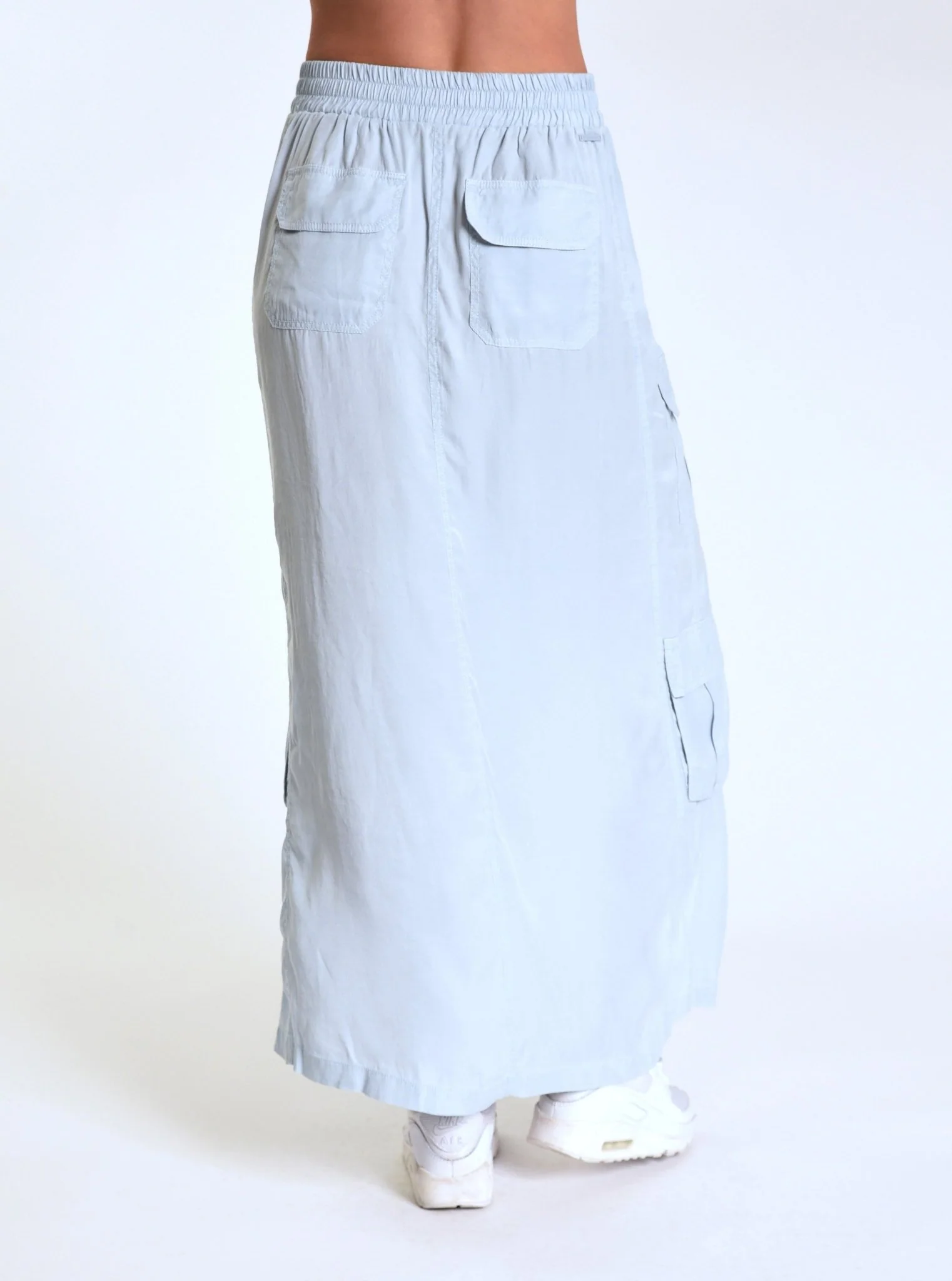 $49-$79 Phoenix Tencel Cargo Skirt - Image 13