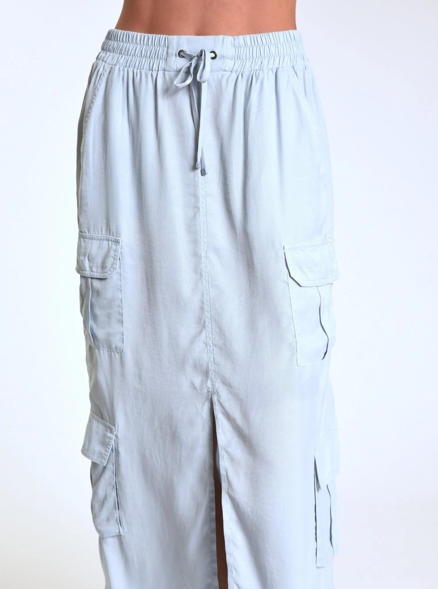$49-$79 Phoenix Tencel Cargo Skirt - Image 15