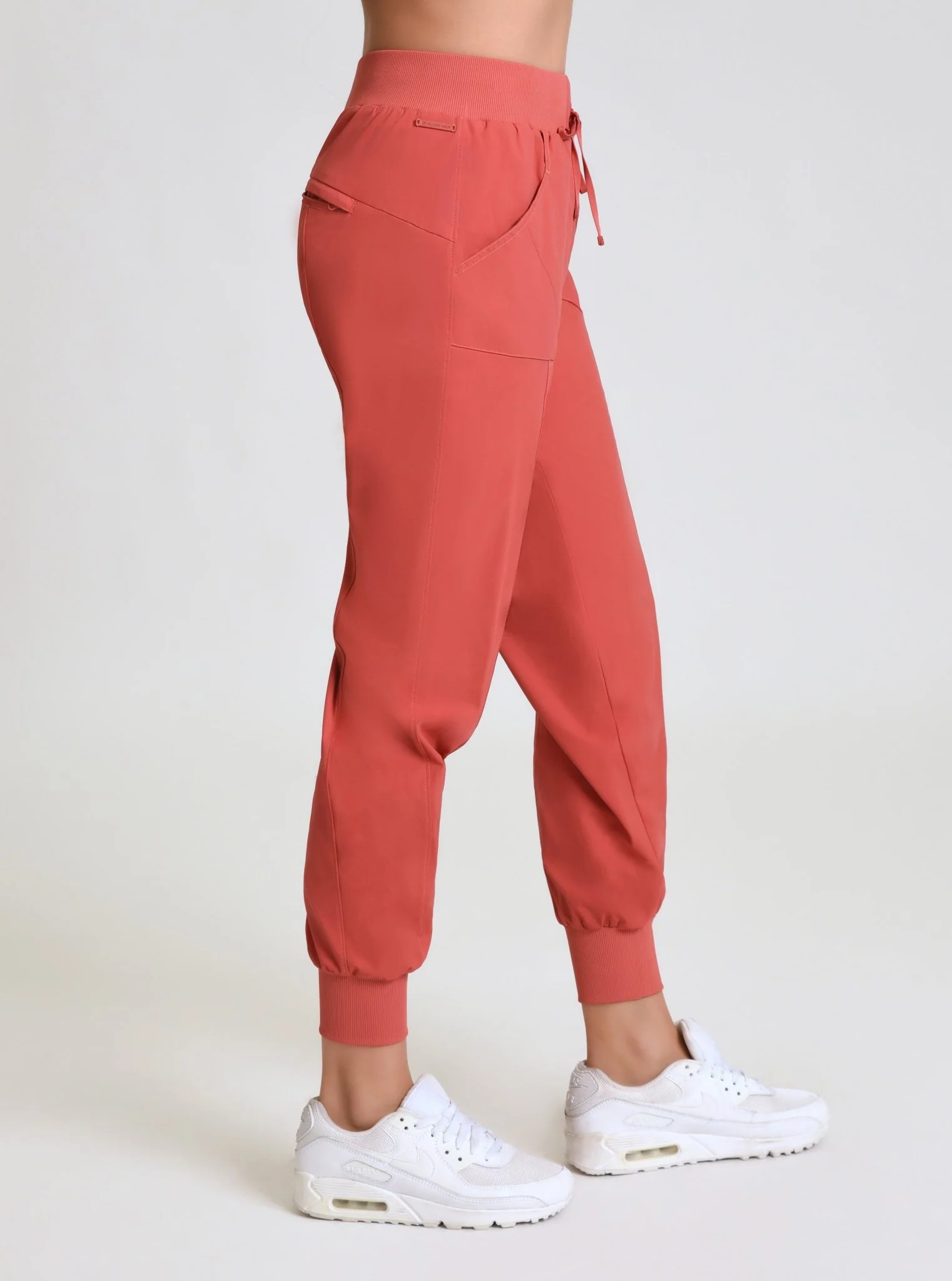 $49 Mastermind Jogger Olive, Navy or Cranberry - FINAL SALE - Image 6