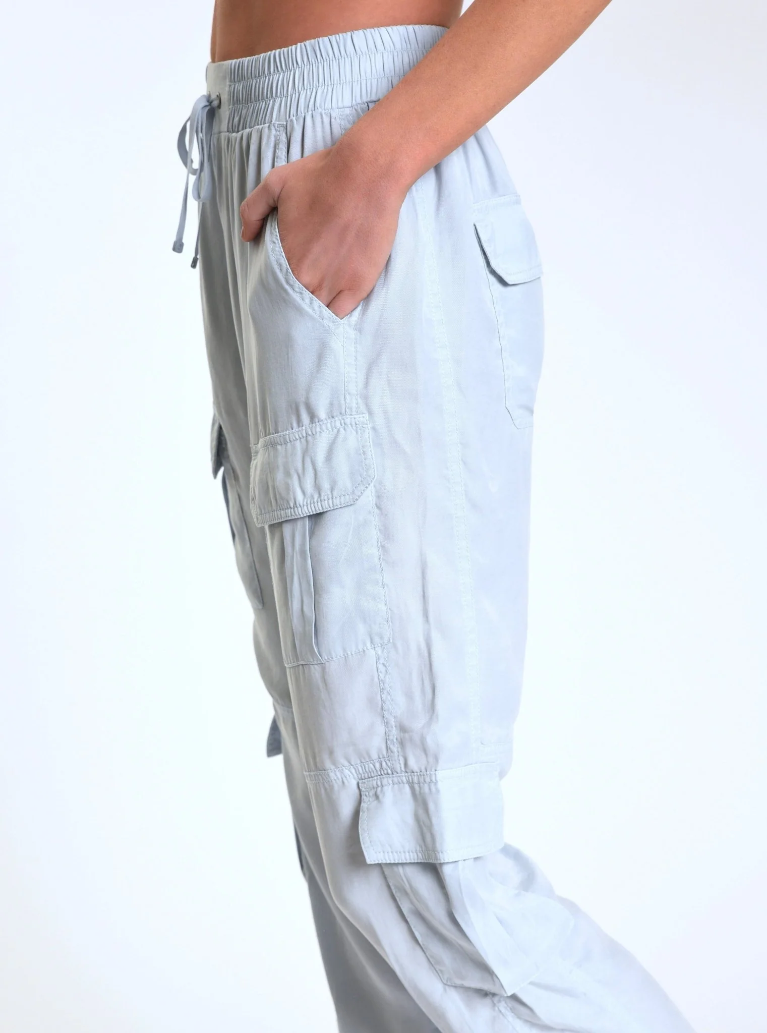 $49 Phoenix Tencel Cargo Jogger - Image 10