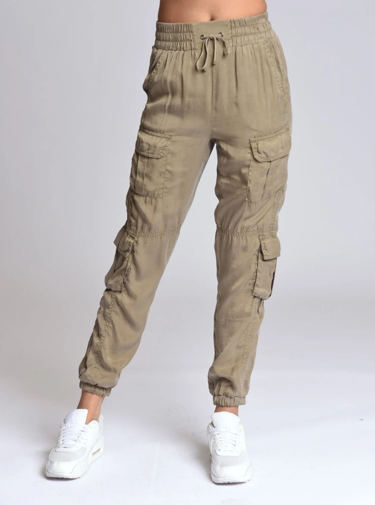 $49 Phoenix Tencel Cargo Jogger - Image 3