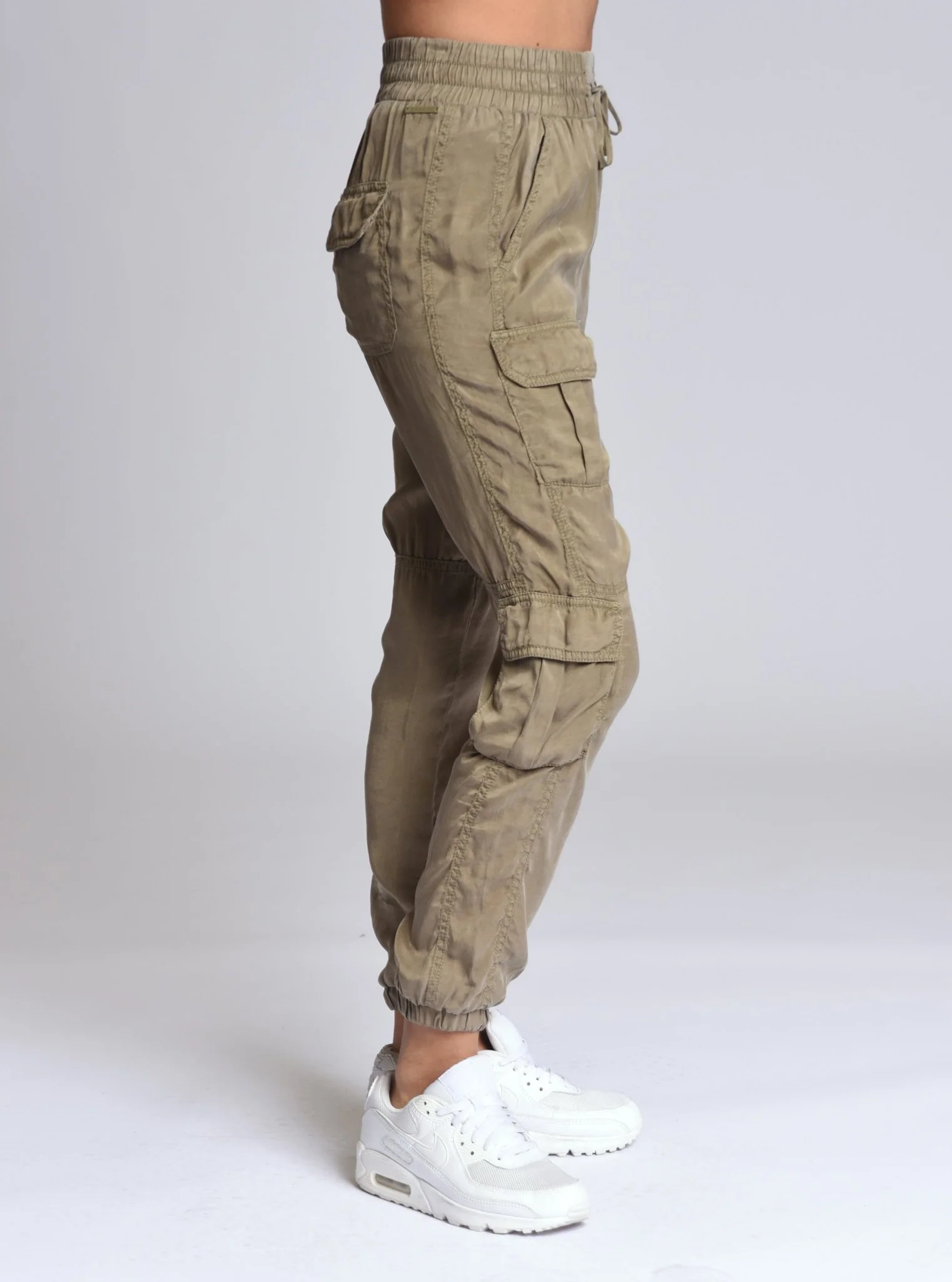 $49 Phoenix Tencel Cargo Jogger - Image 5