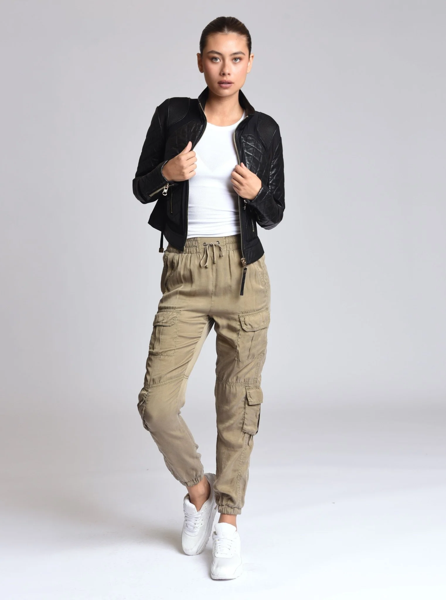 $49 Phoenix Tencel Cargo Jogger - Image 6