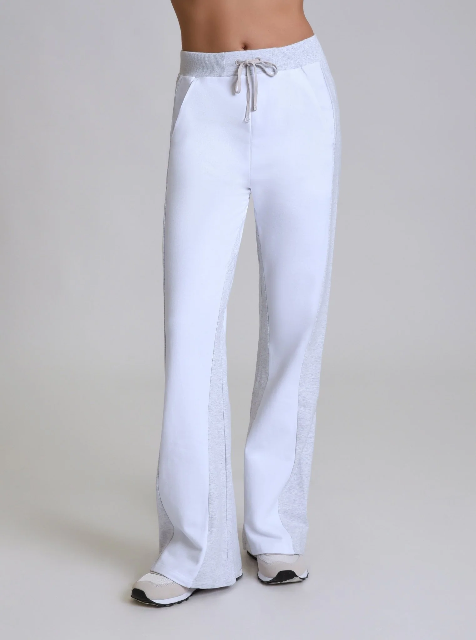 $59 Color Blocked Wide Leg Pant FINAL SALE - Image 10