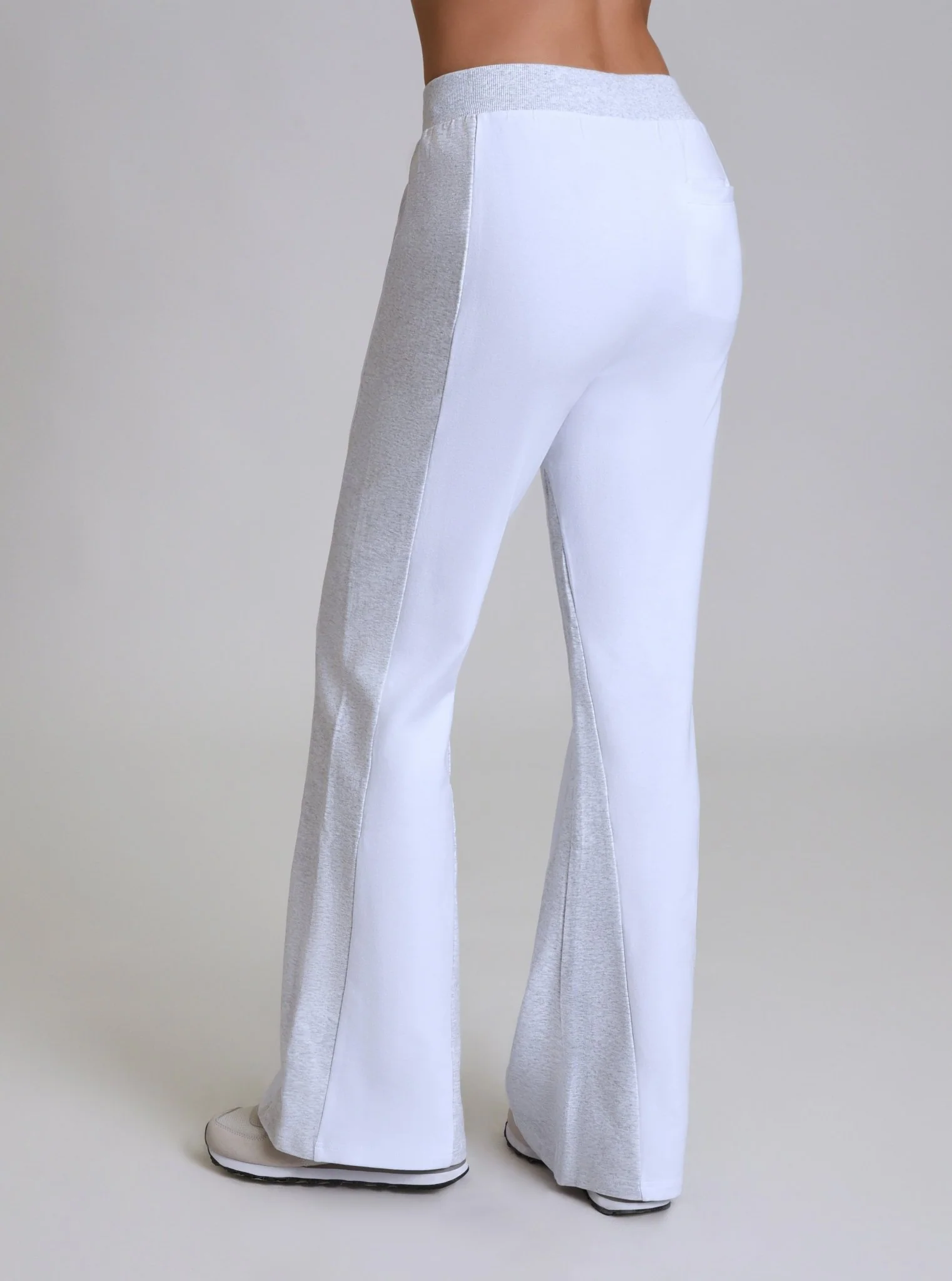 $59 Color Blocked Wide Leg Pant FINAL SALE - Image 9