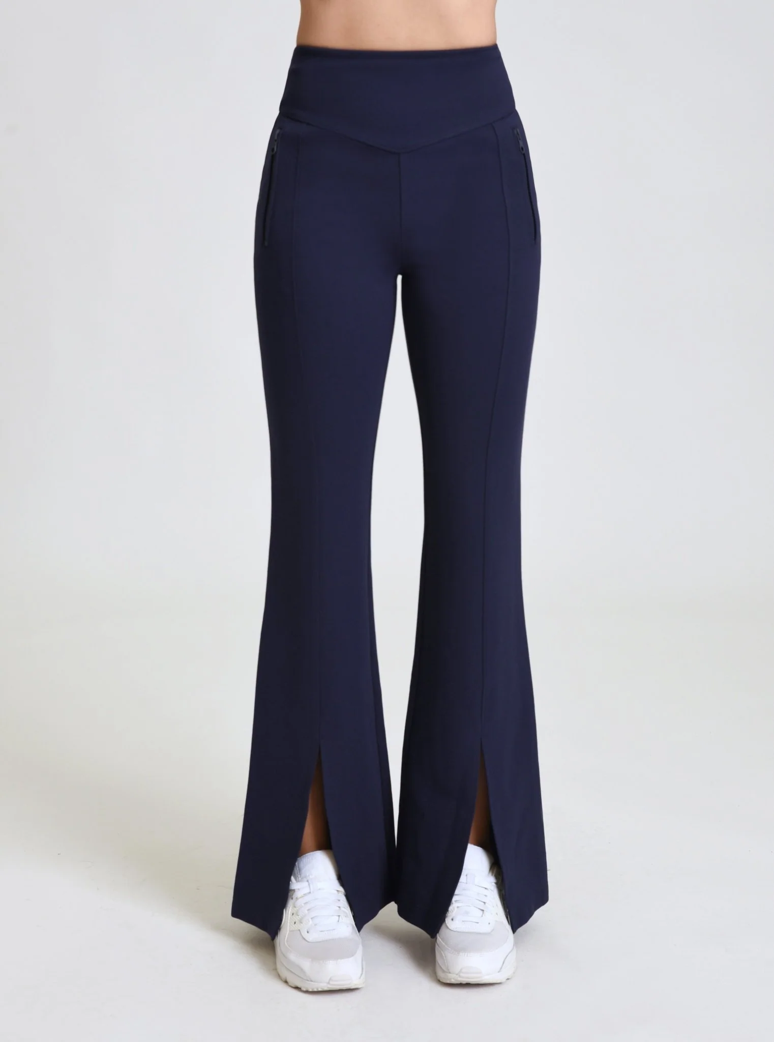 $79 Cara Split Hem Pant FINAL SALE - Image 10