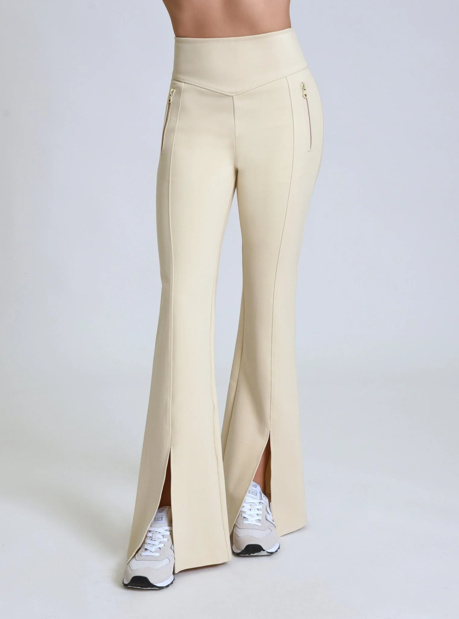 $79 Cara Split Hem Pant FINAL SALE - Image 16