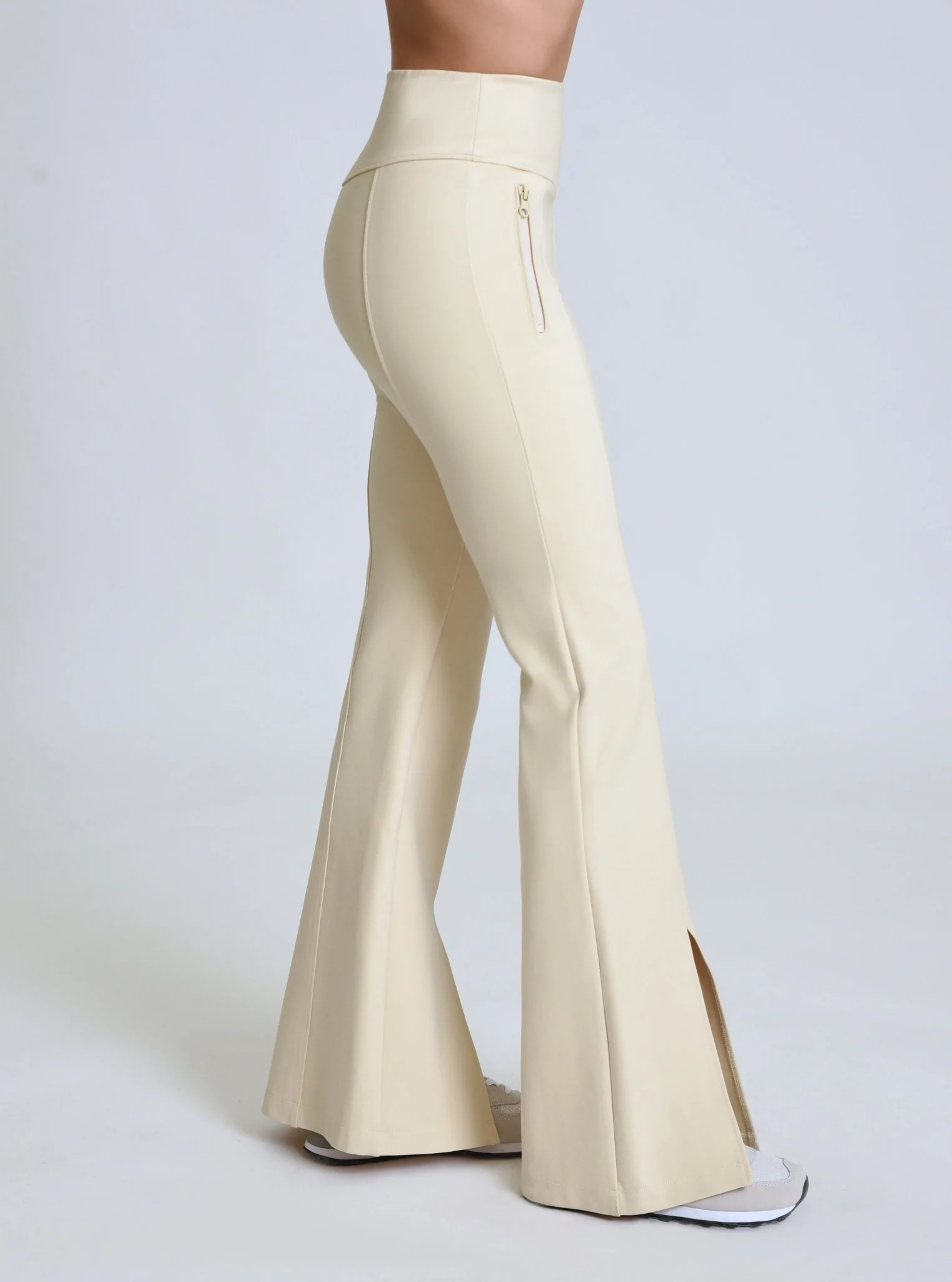 $79 Cara Split Hem Pant FINAL SALE - Image 17