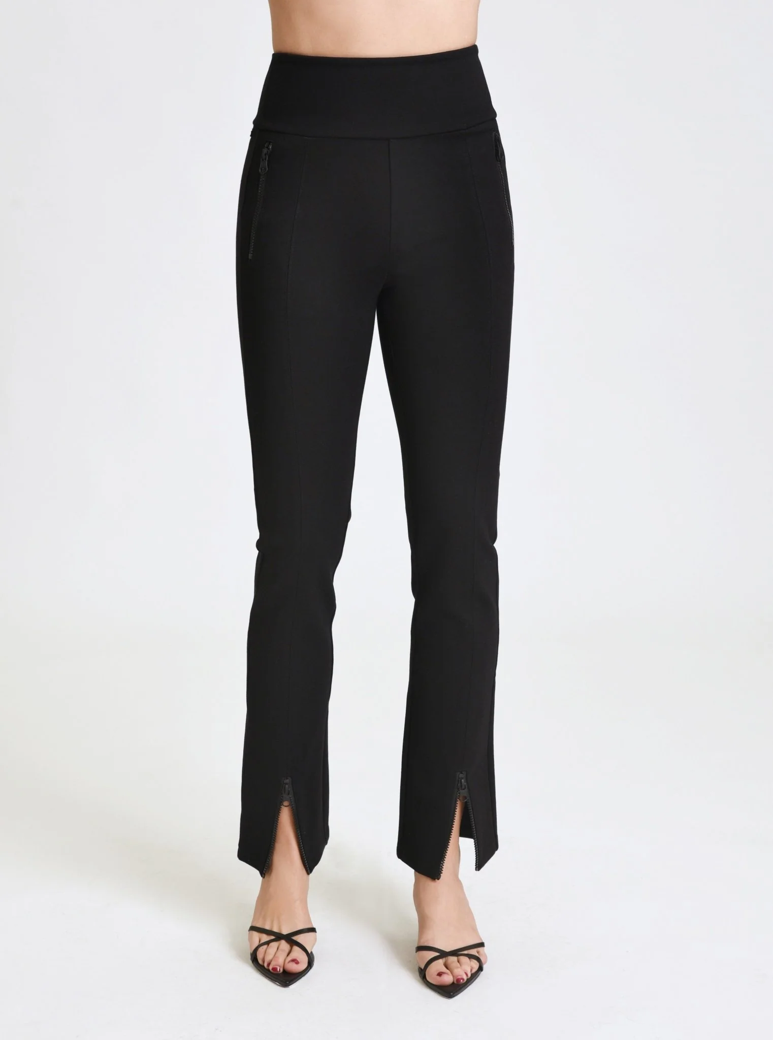 $79 Kendal Straight Leg Pant FINAL SALE - Image 3