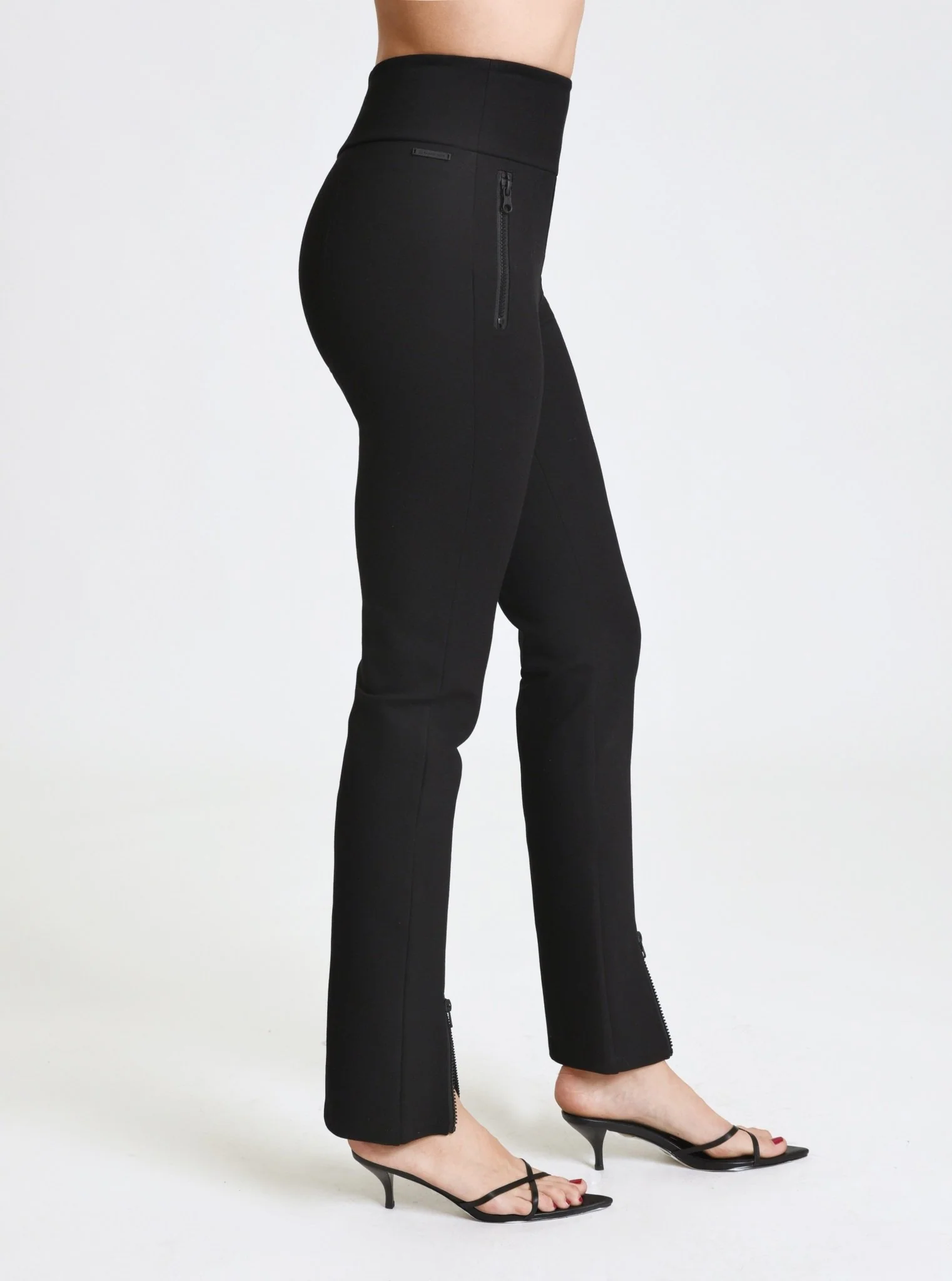 $79 Kendal Straight Leg Pant FINAL SALE - Image 4
