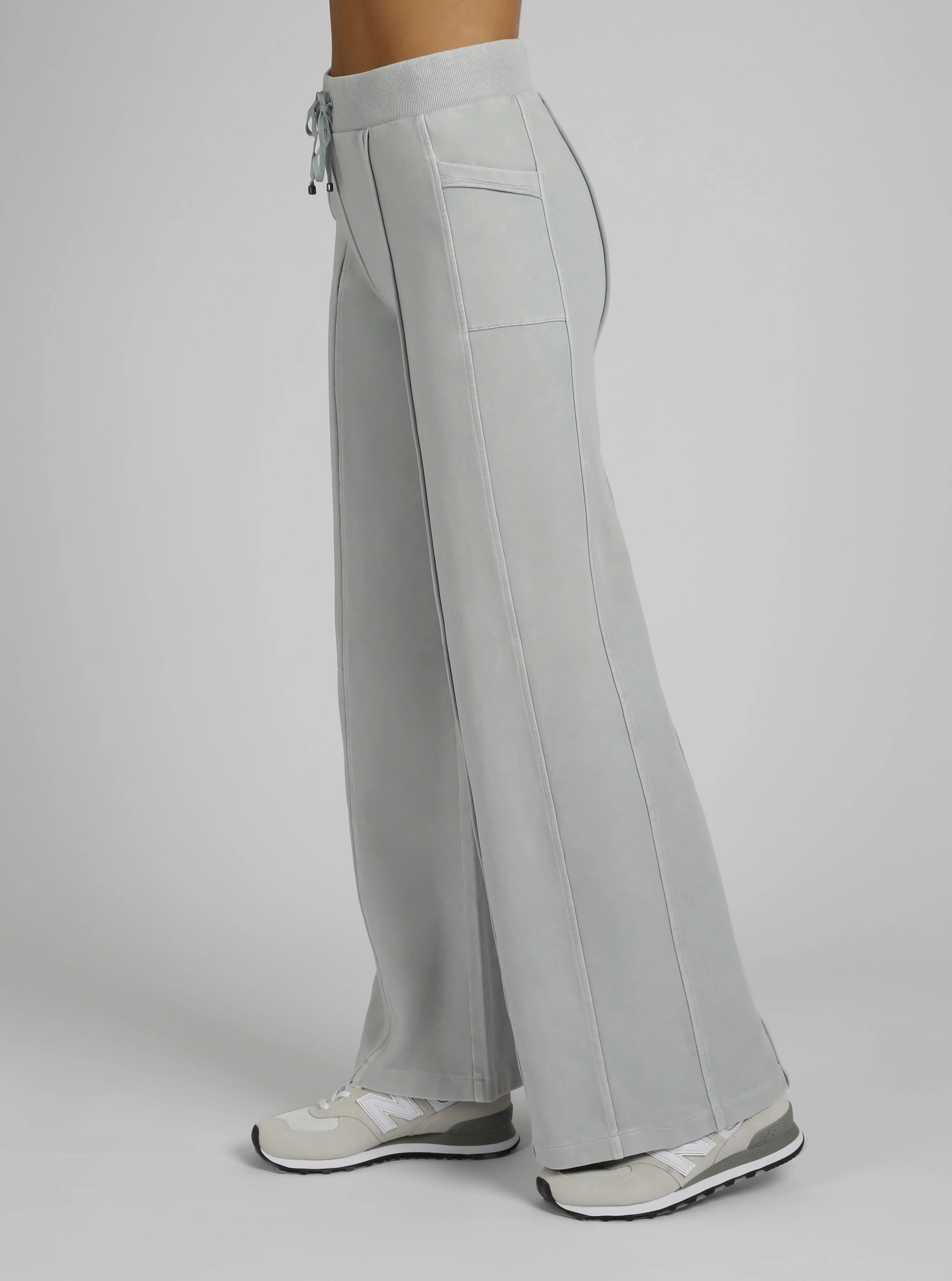 $99 Allegra Super Soft Wide Leg Pant - Image 7