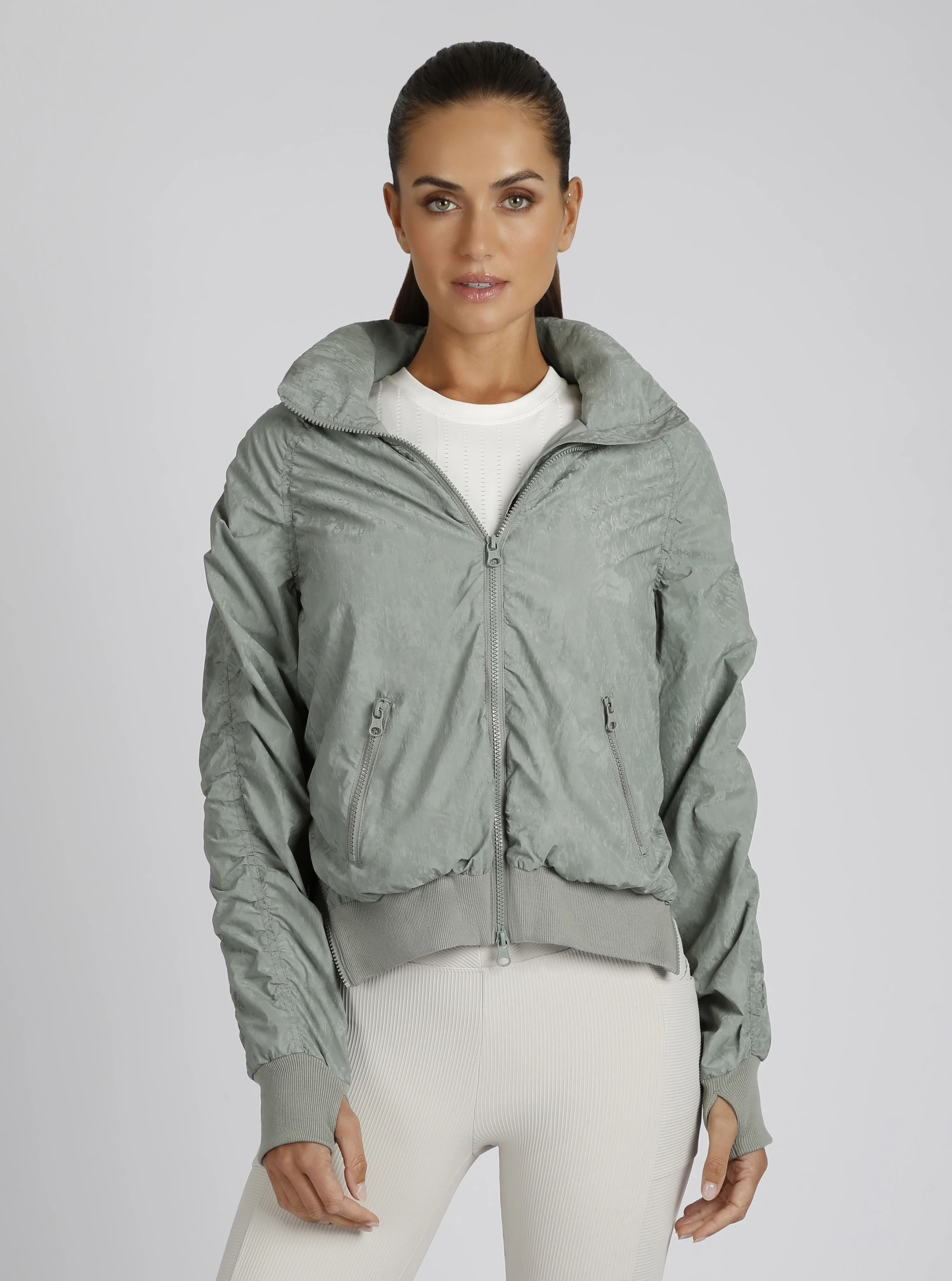 $99 Regina Bomber - FINAL SALE