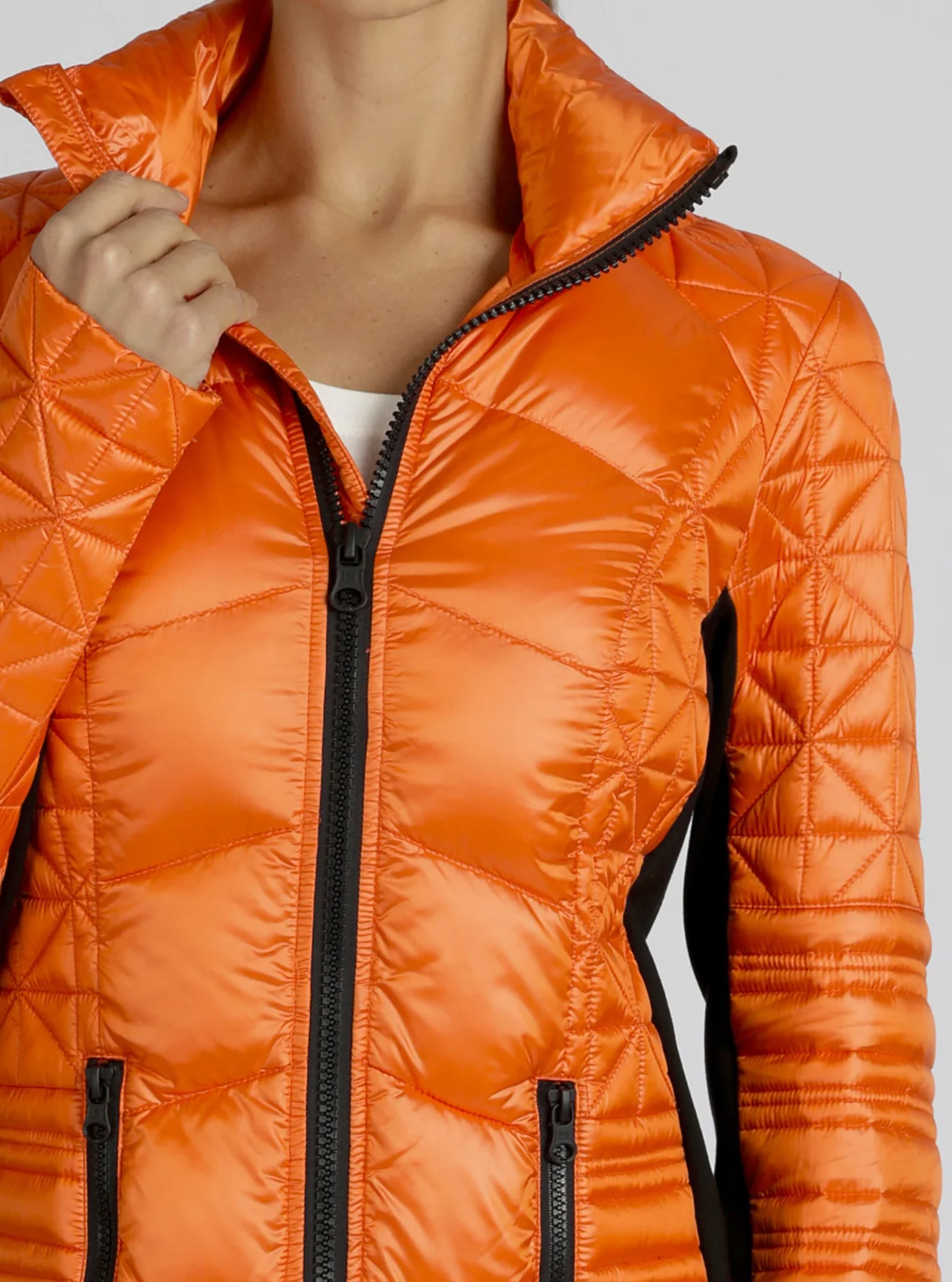 $99 Lightweight Down Filled Packable Puffer