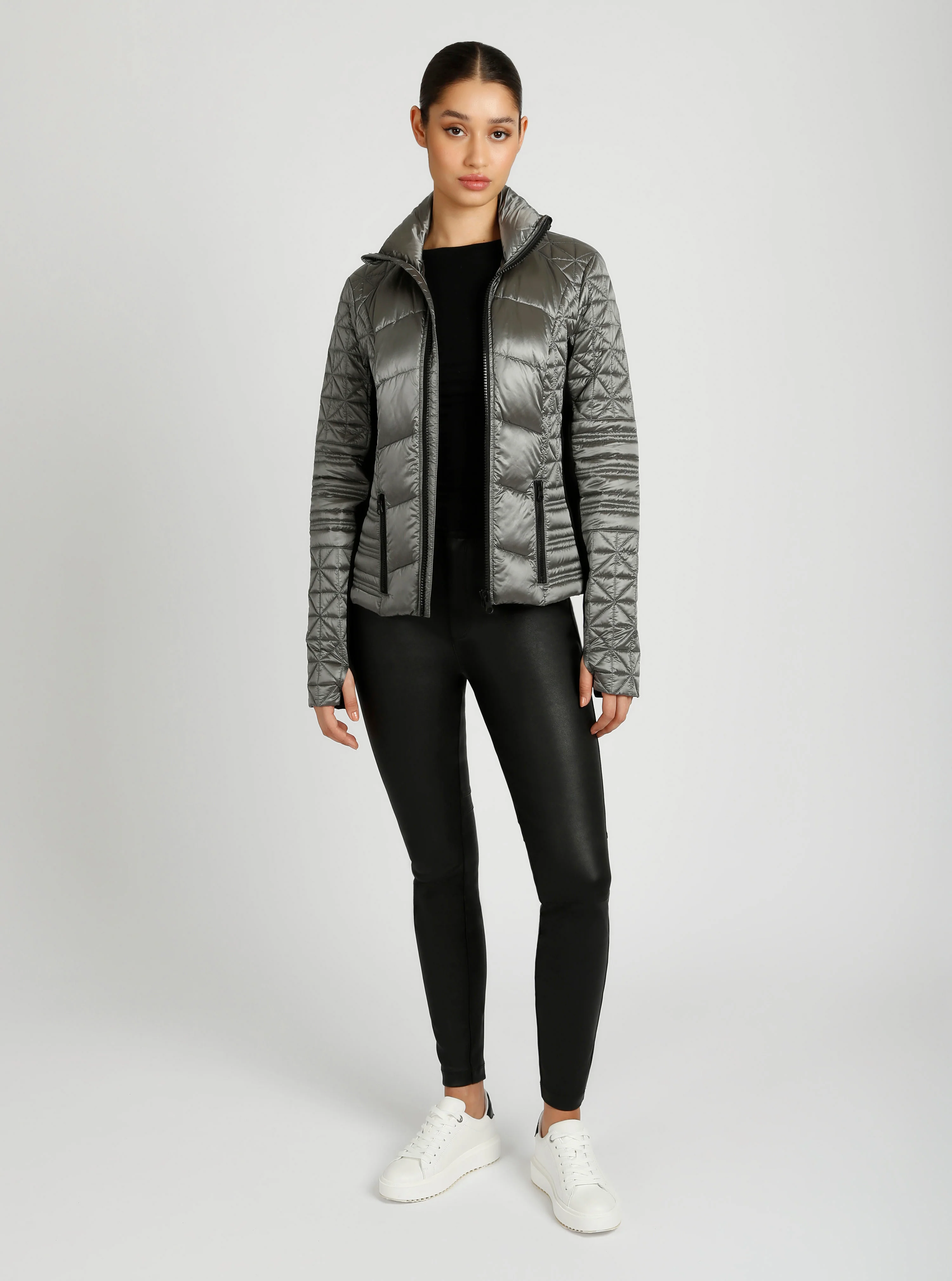 $99 Lightweight Down Filled Packable Puffer - Image 10