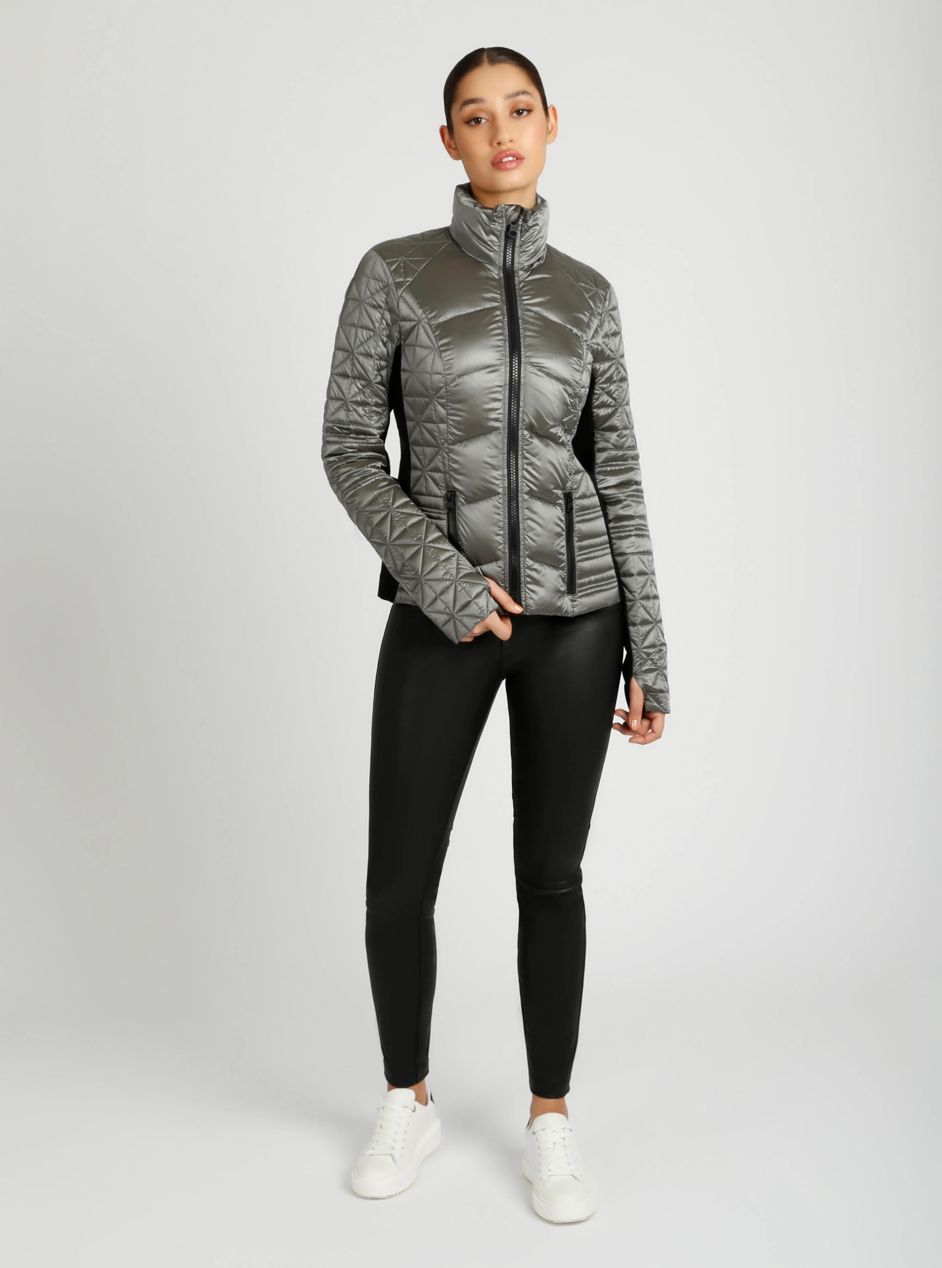$99 Lightweight Down Filled Packable Puffer - Image 11