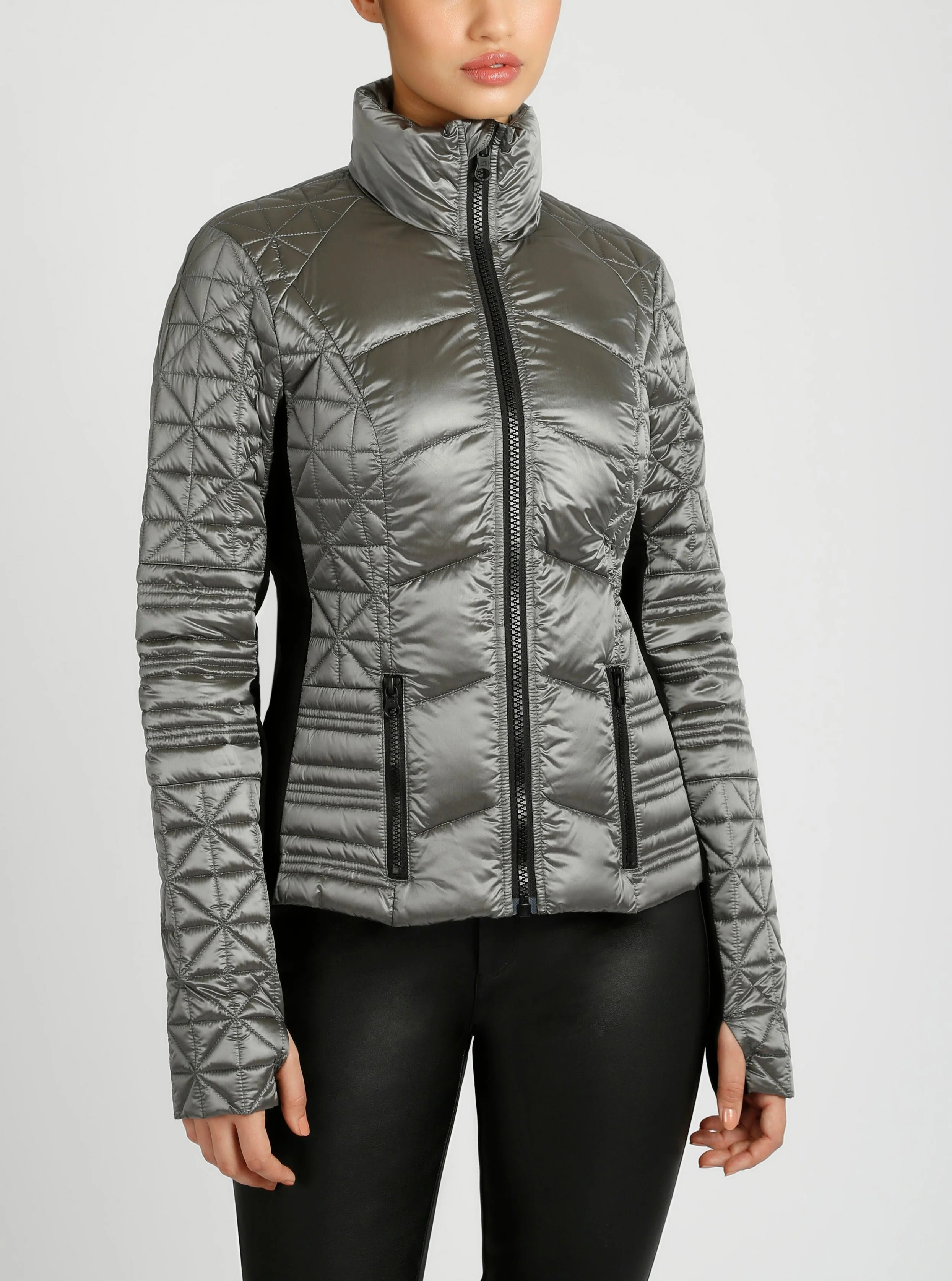 $99 Lightweight Down Filled Packable Puffer - Image 12