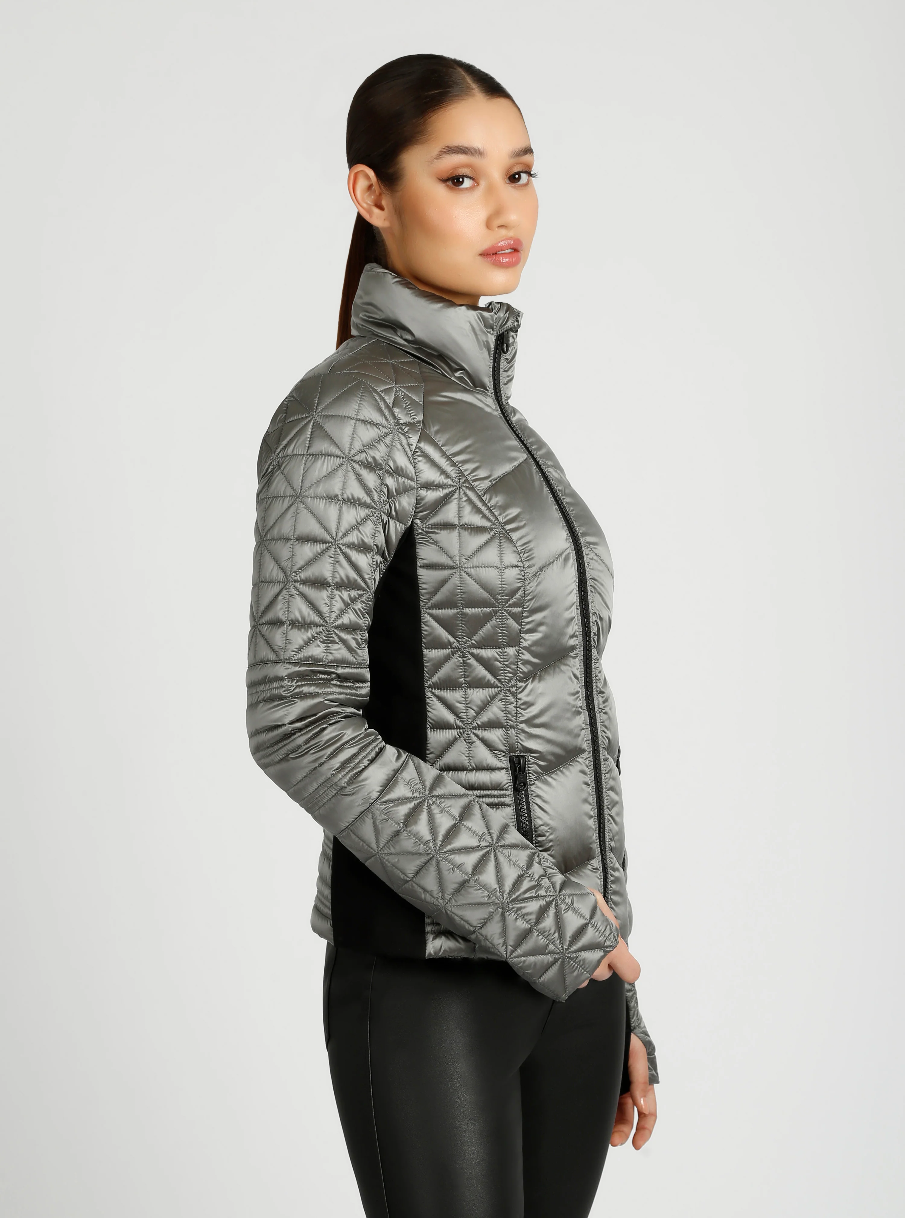 $99 Lightweight Down Filled Packable Puffer - Image 13