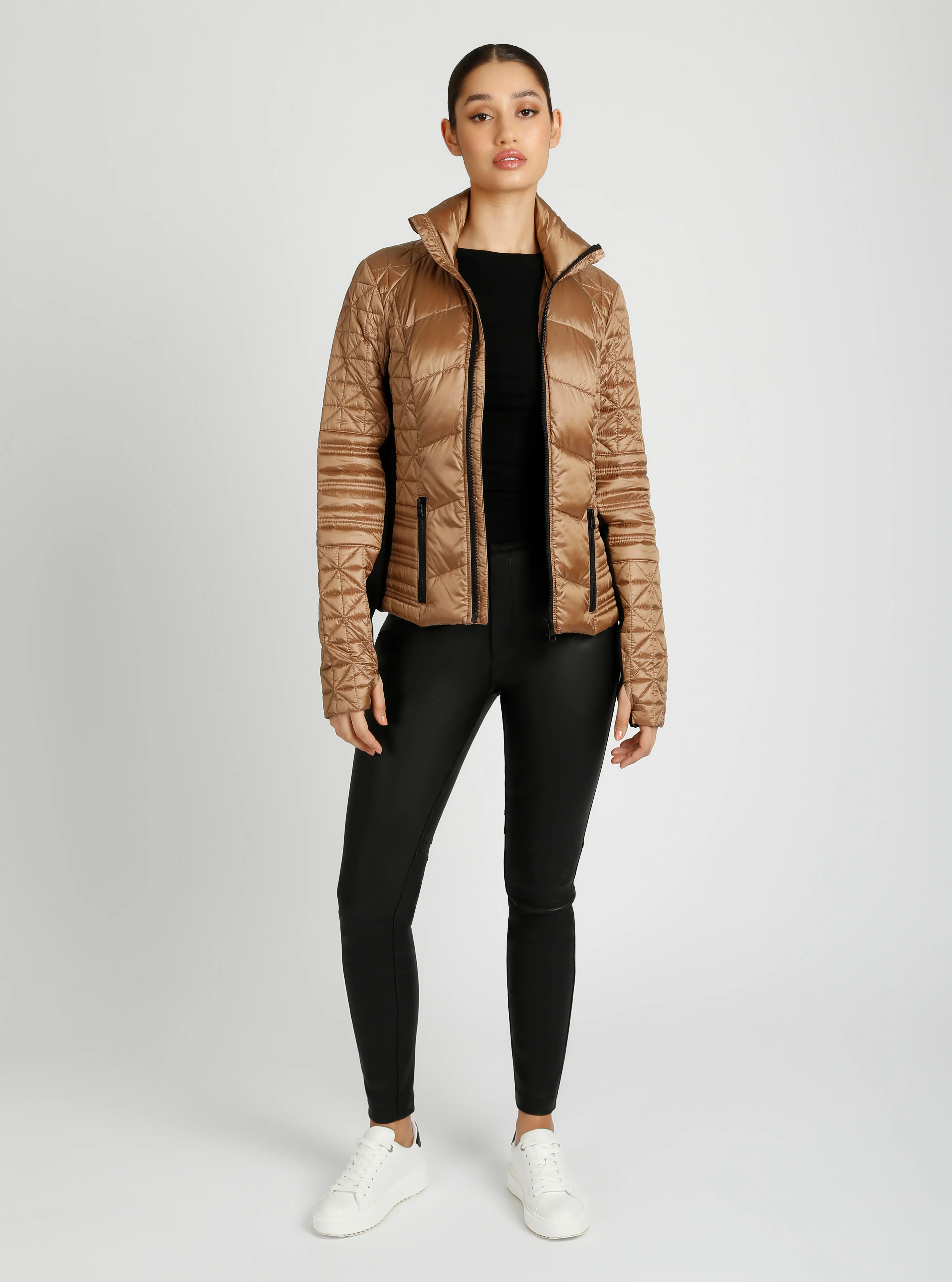 $99 Lightweight Down Filled Packable Puffer - Image 17