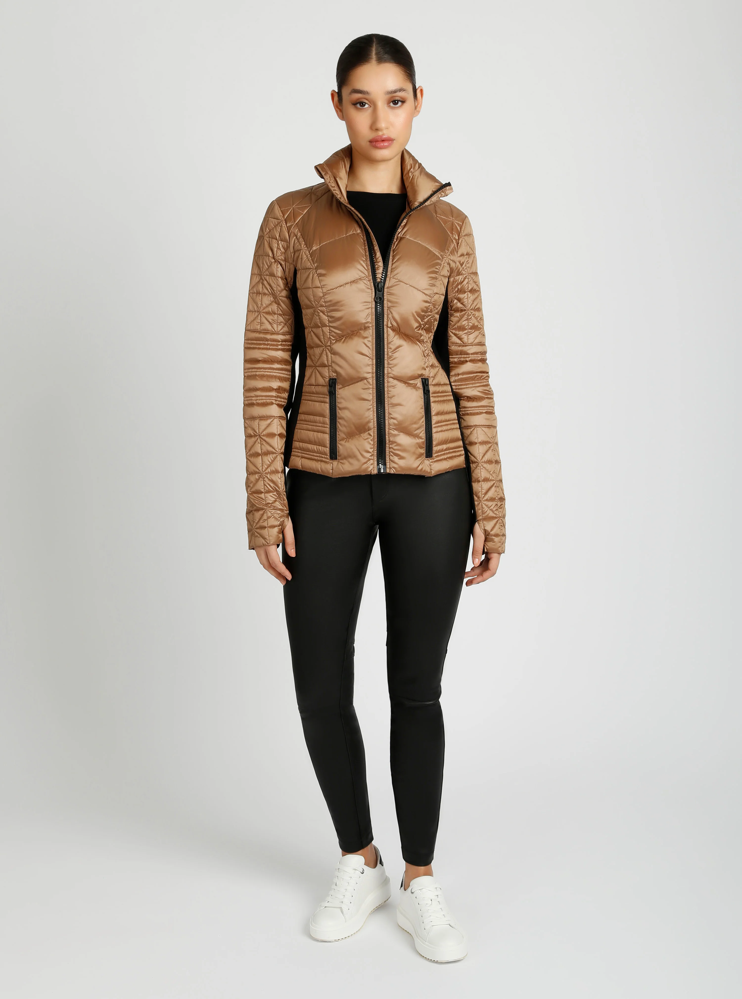 $99 Lightweight Down Filled Packable Puffer - Image 18