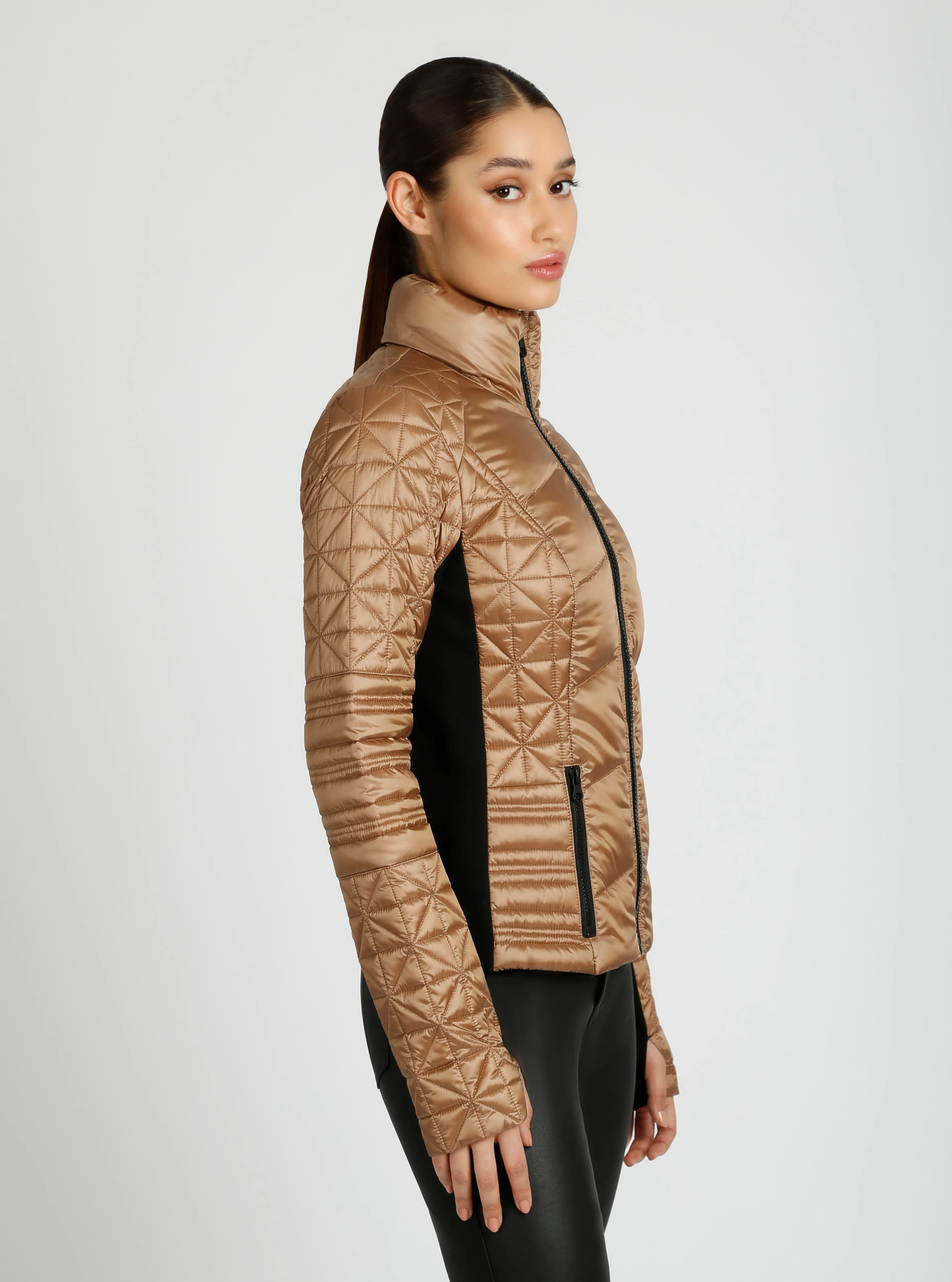 $99 Lightweight Down Filled Packable Puffer - Image 19