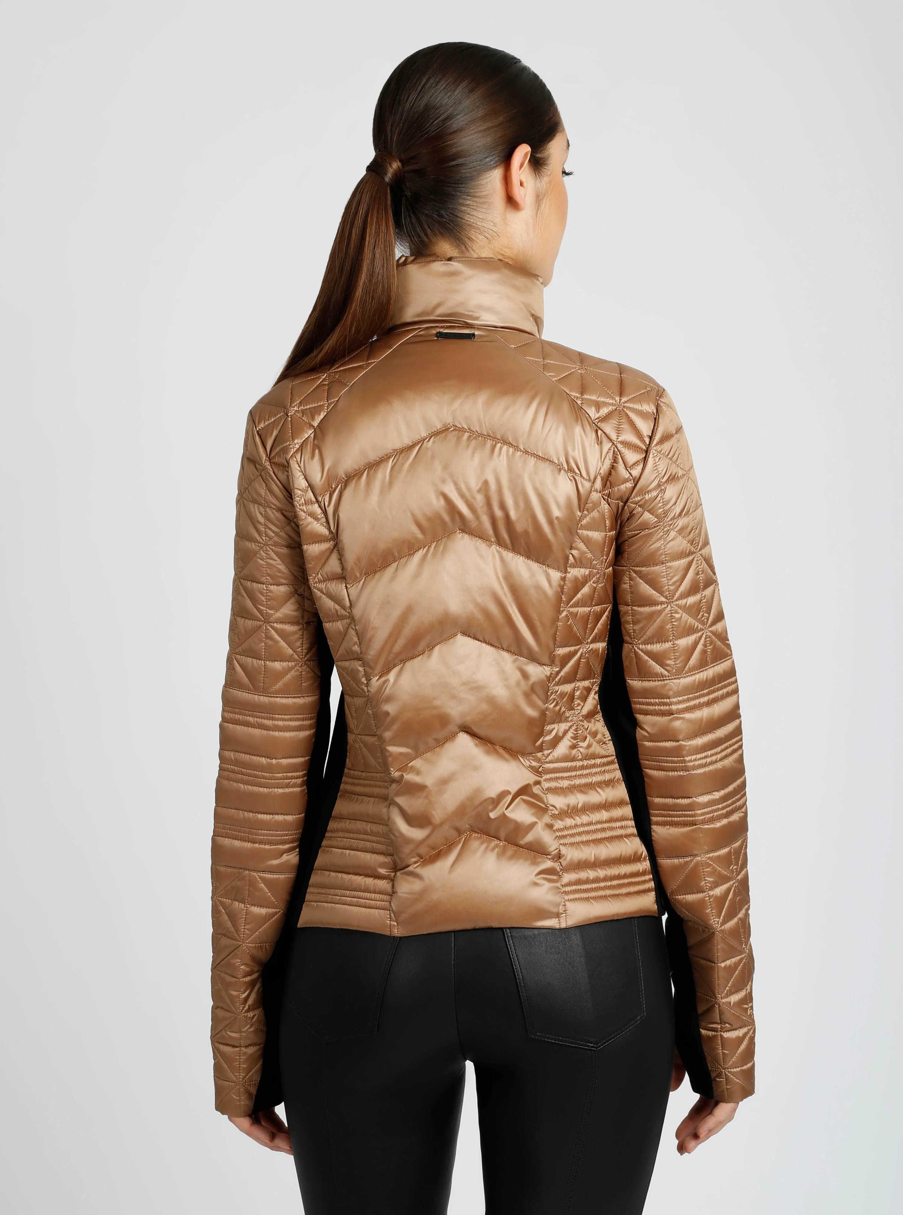 $99 Lightweight Down Filled Packable Puffer - Image 20