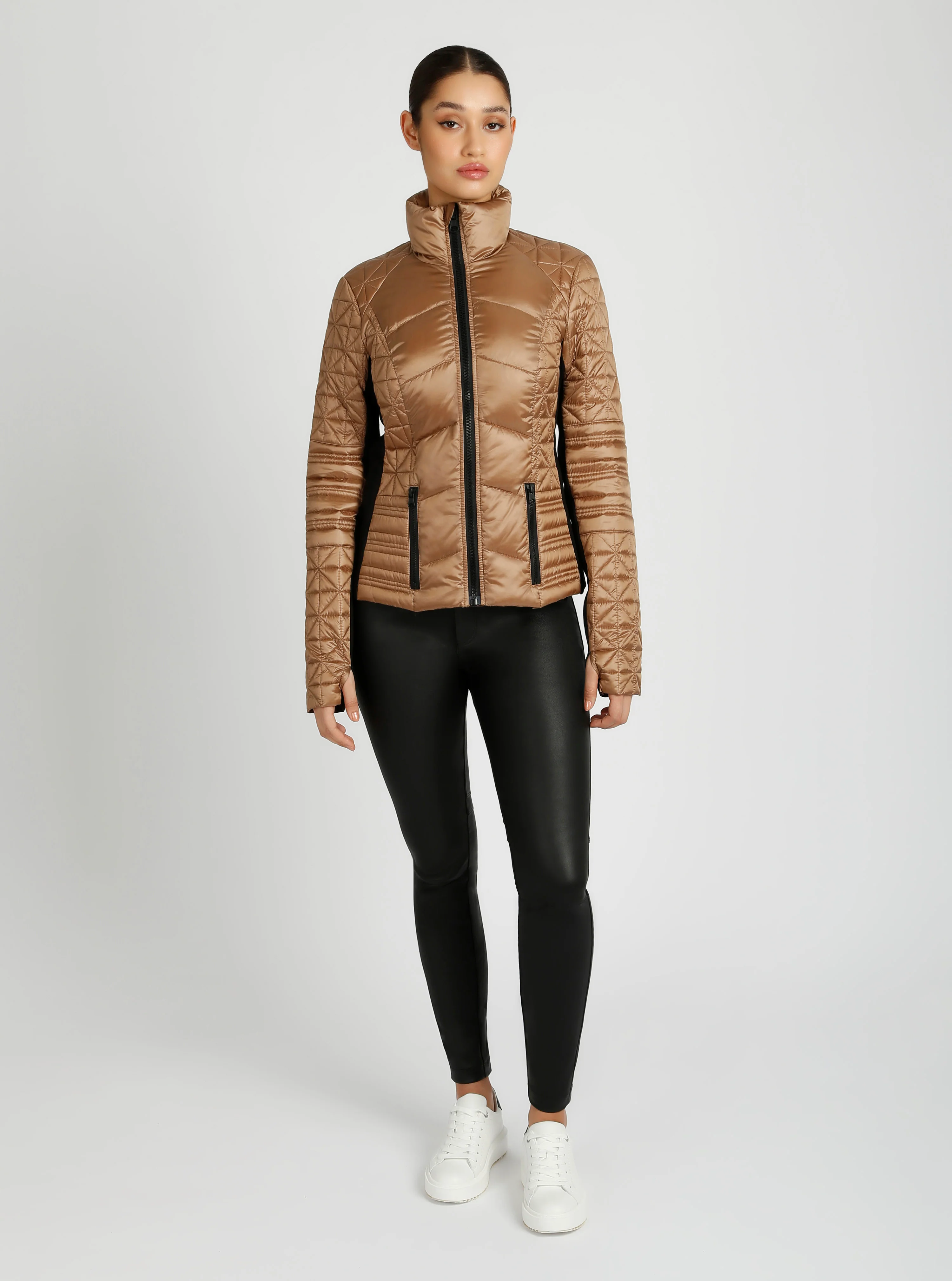 $99 Lightweight Down Filled Packable Puffer - Image 21