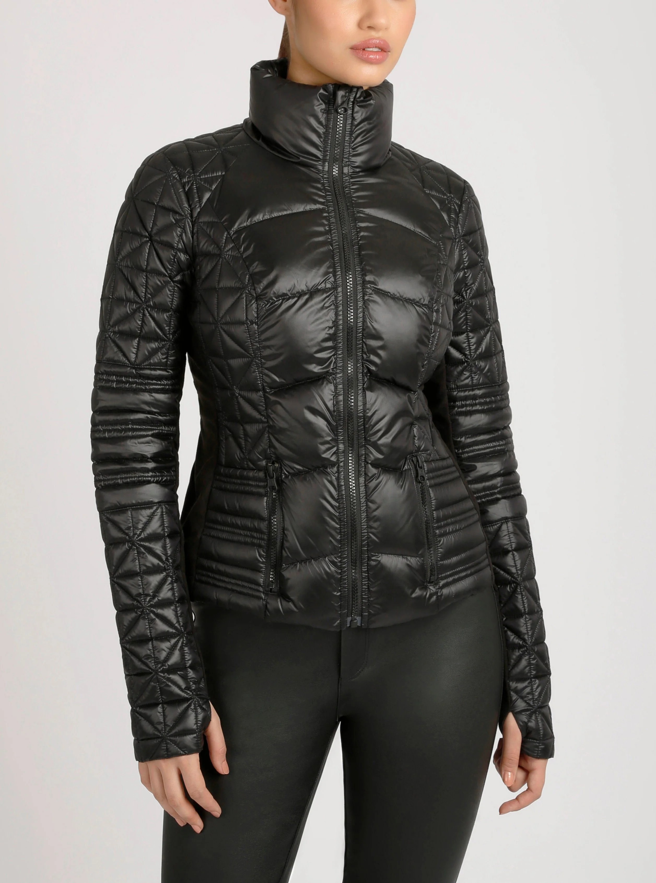 $99 Lightweight Down Filled Packable Puffer - Image 22