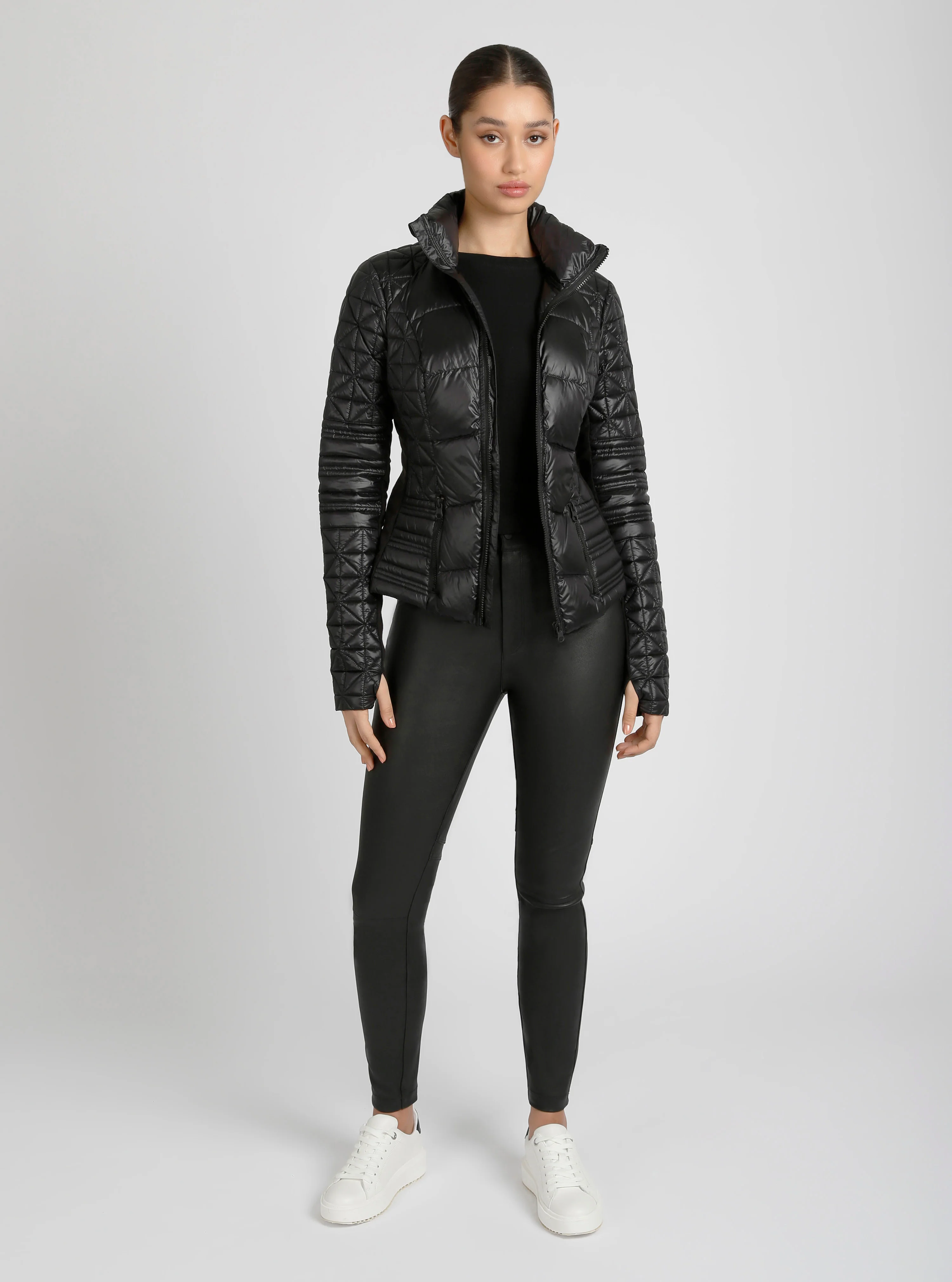$99 Lightweight Down Filled Packable Puffer - Image 23