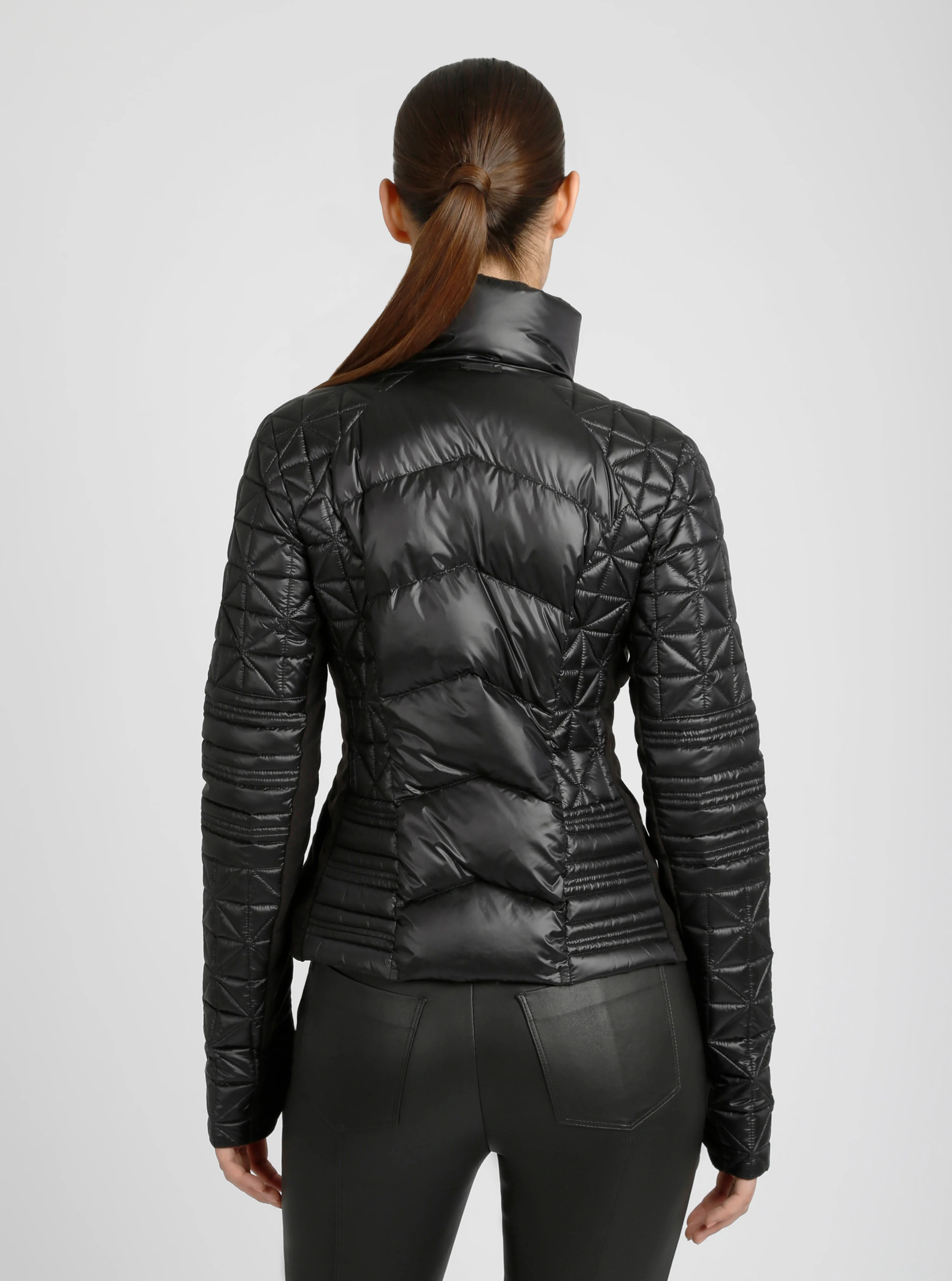 $99 Lightweight Down Filled Packable Puffer - Image 25
