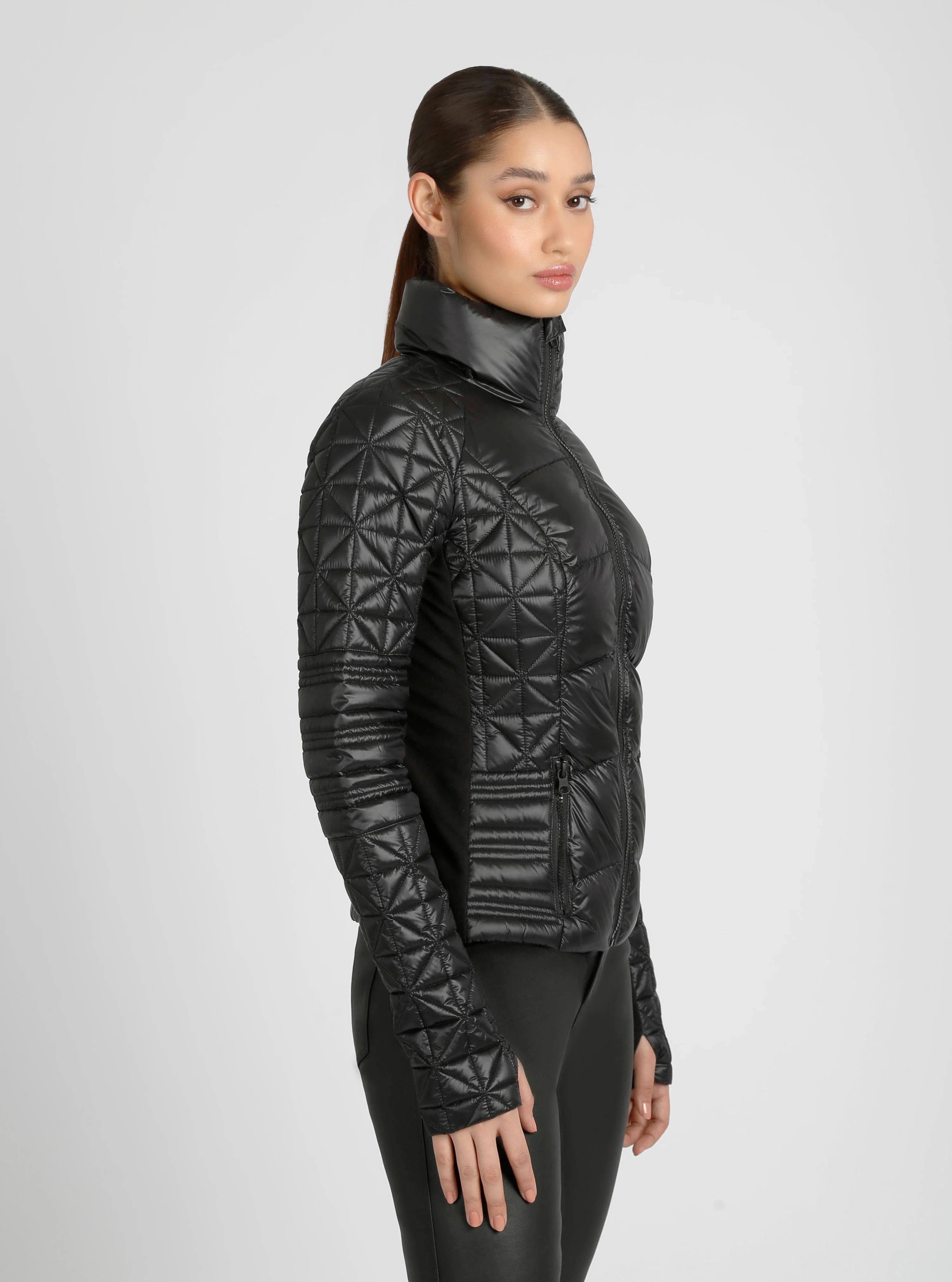 $99 Lightweight Down Filled Packable Puffer - Image 27