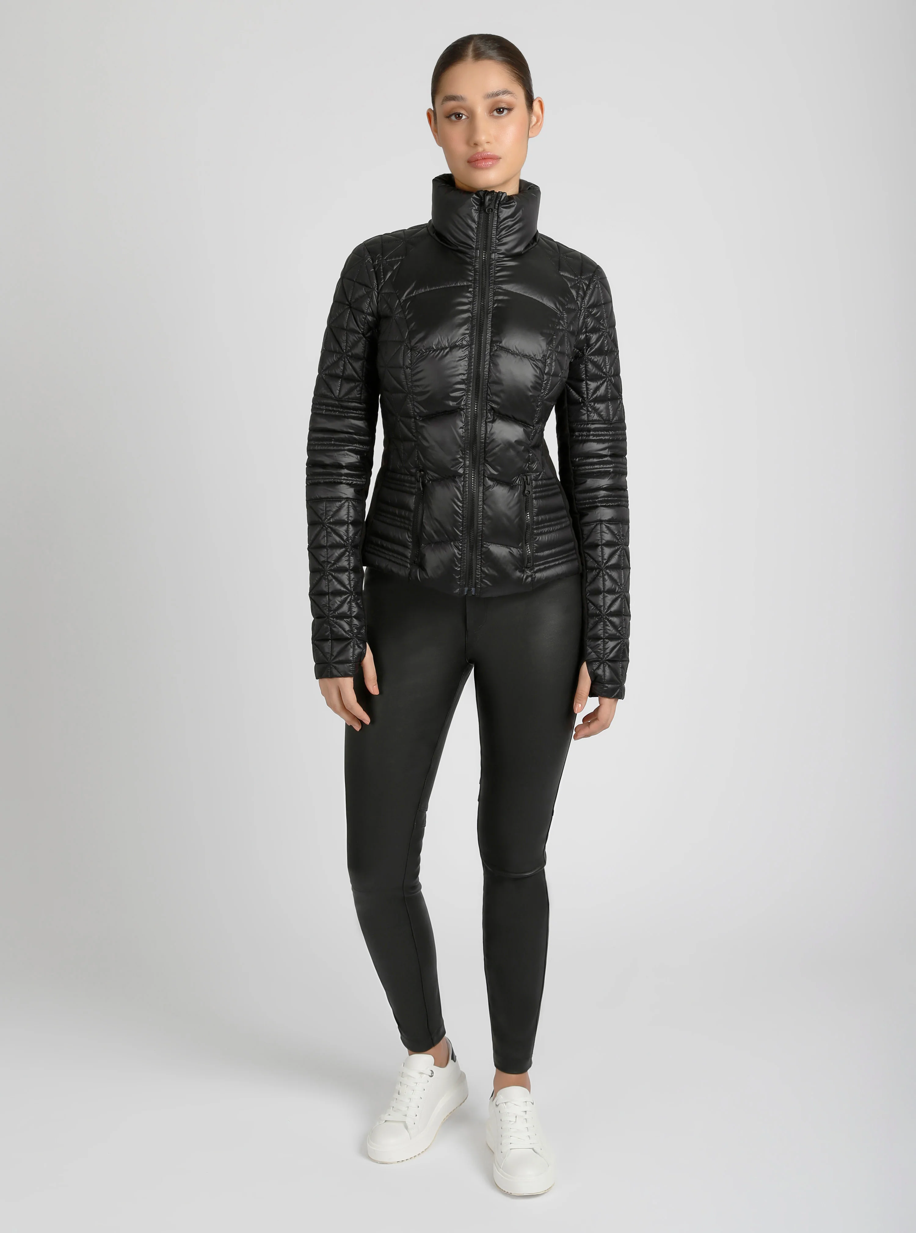 $99 Lightweight Down Filled Packable Puffer - Image 28