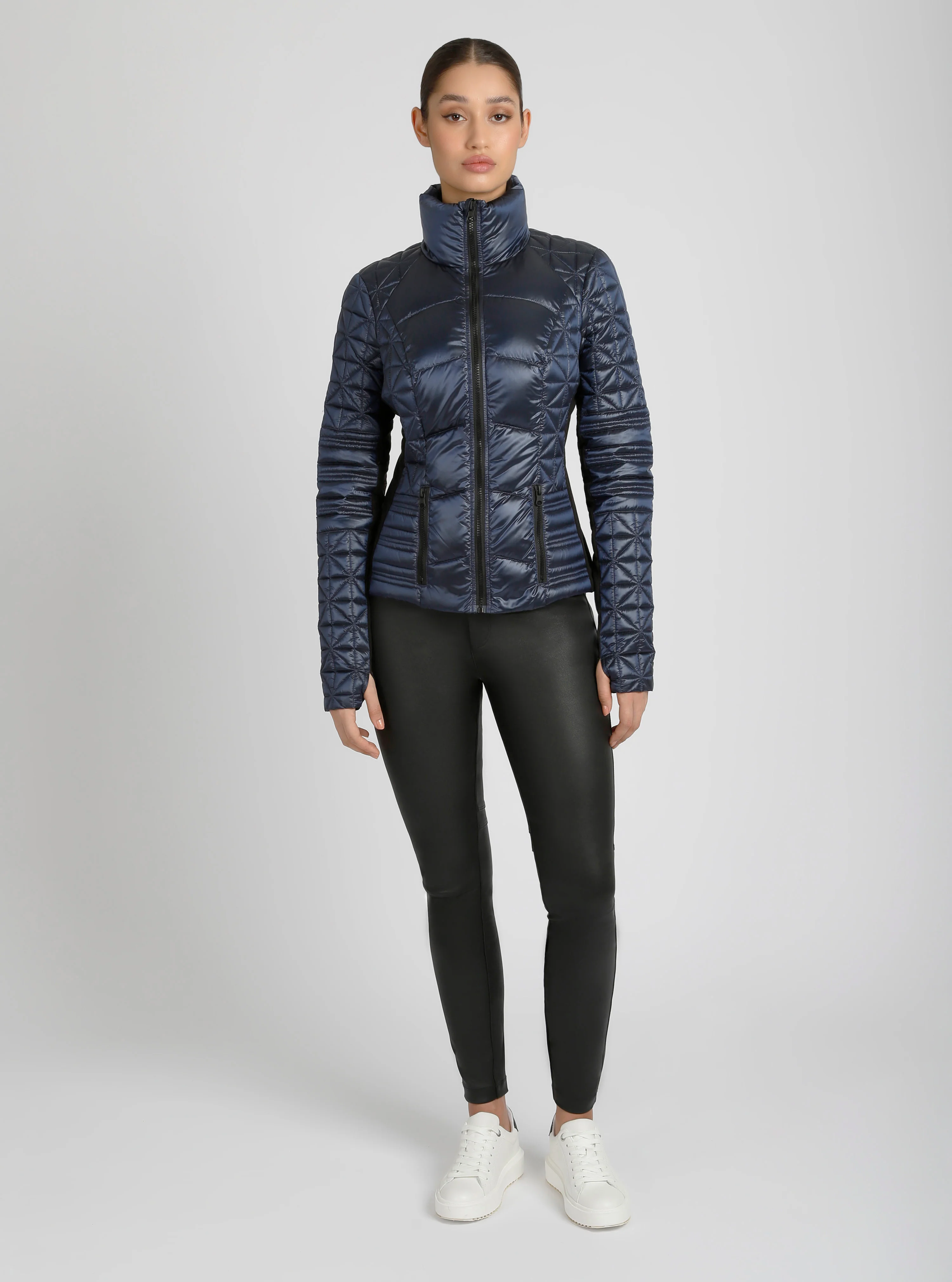 $99 Lightweight Down Filled Packable Puffer - Image 31