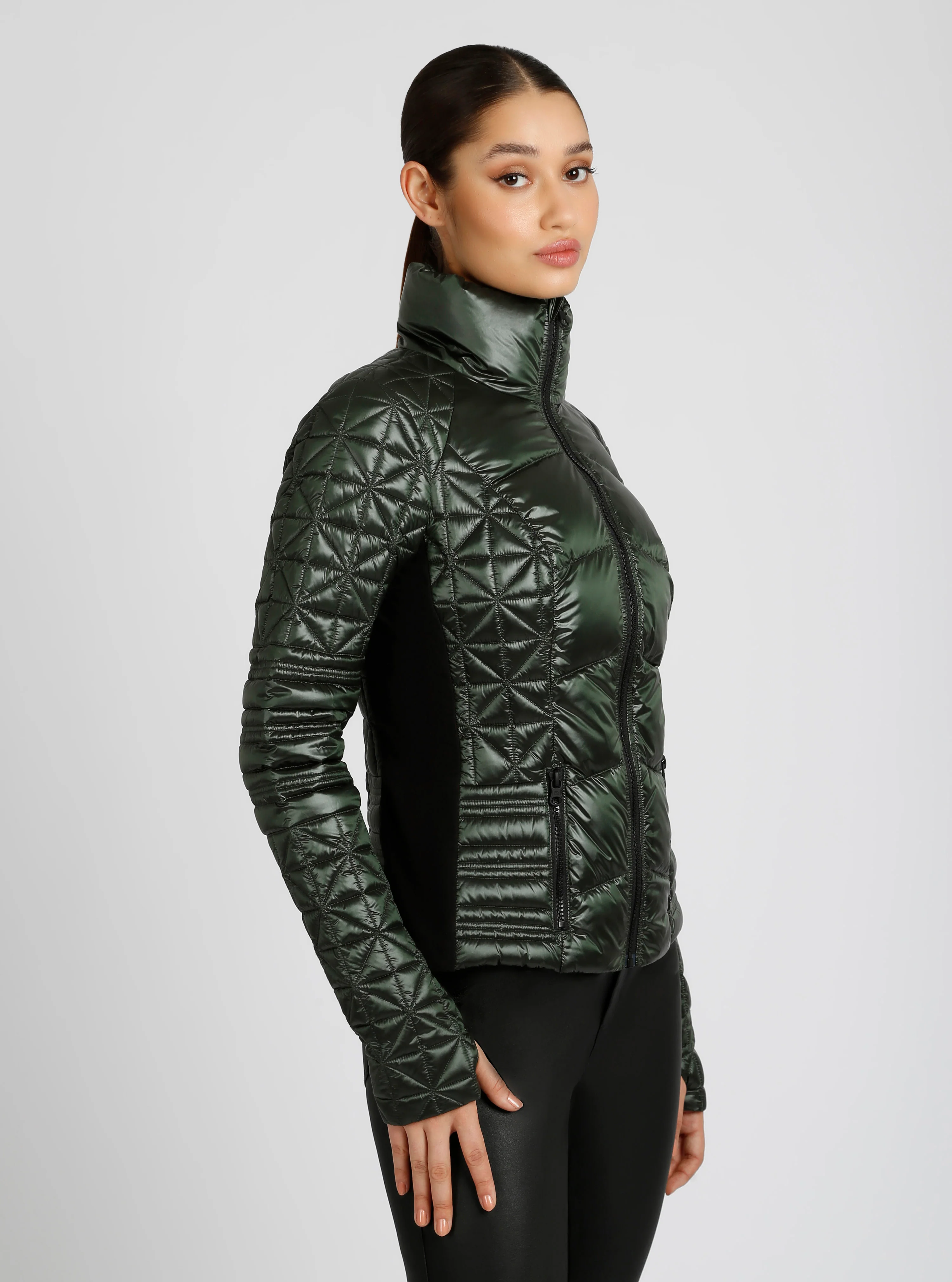 $99 Lightweight Down Filled Packable Puffer - Image 36