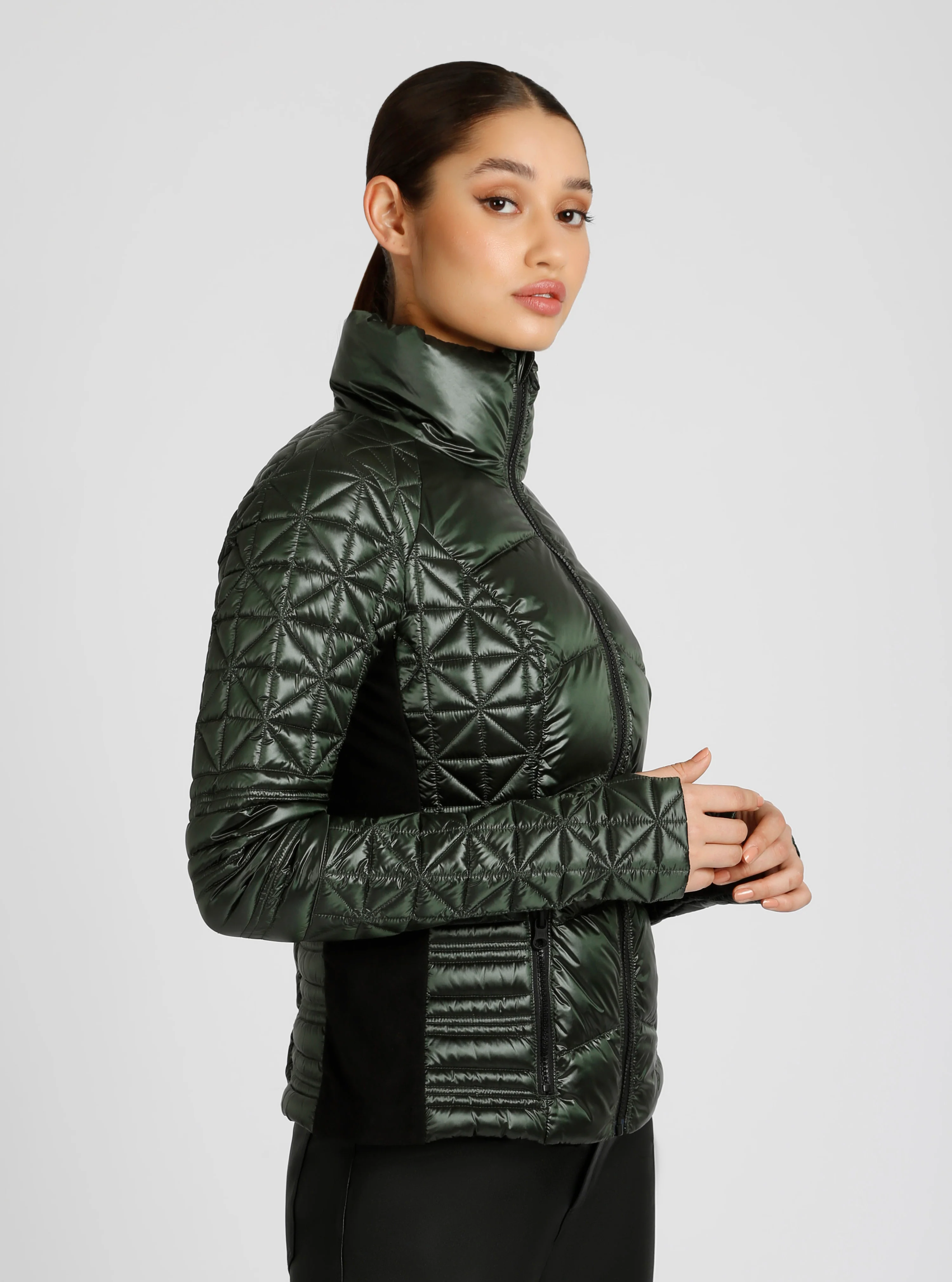 $99 Lightweight Down Filled Packable Puffer - Image 37