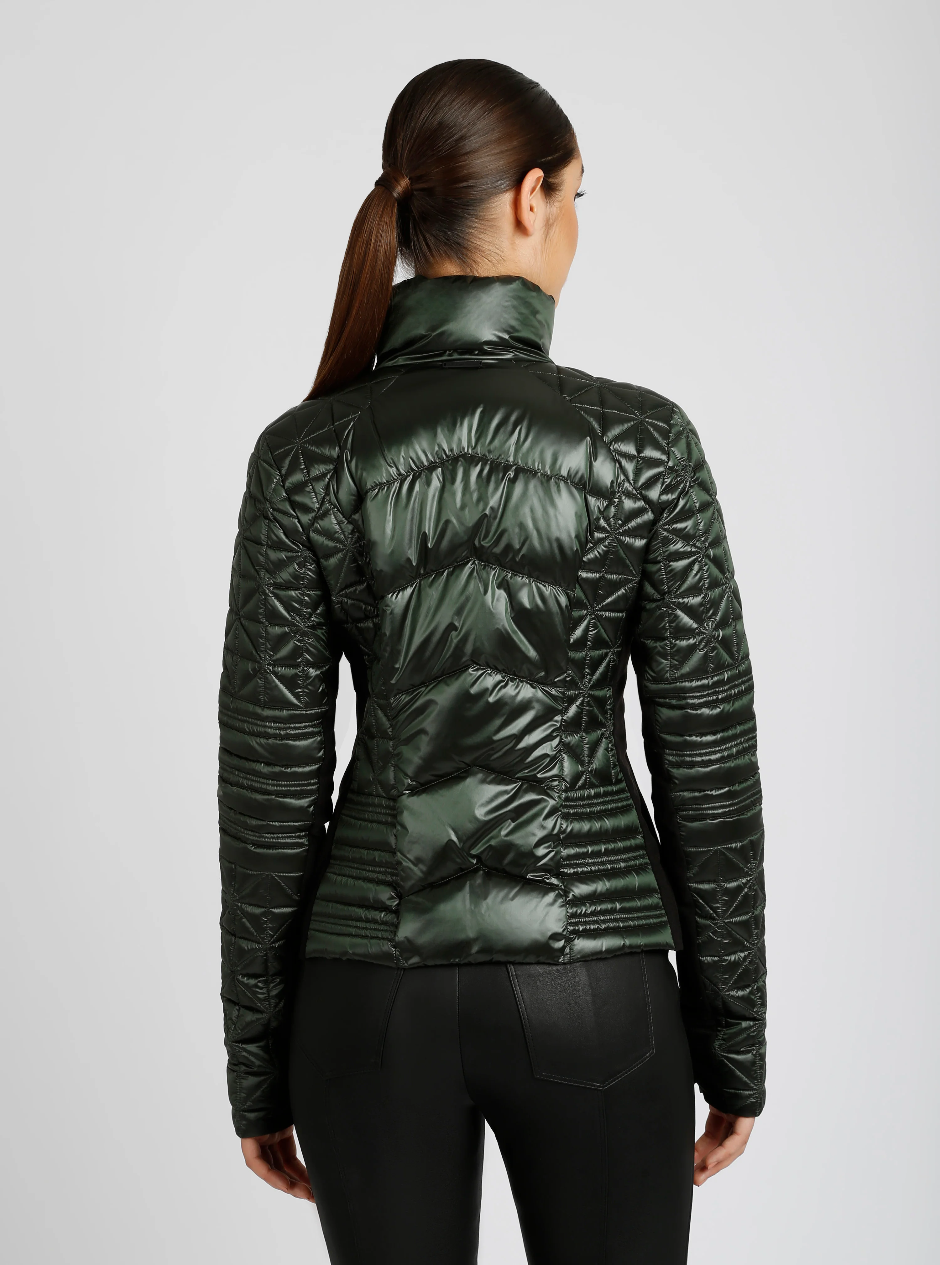 $99 Lightweight Down Filled Packable Puffer - Image 38