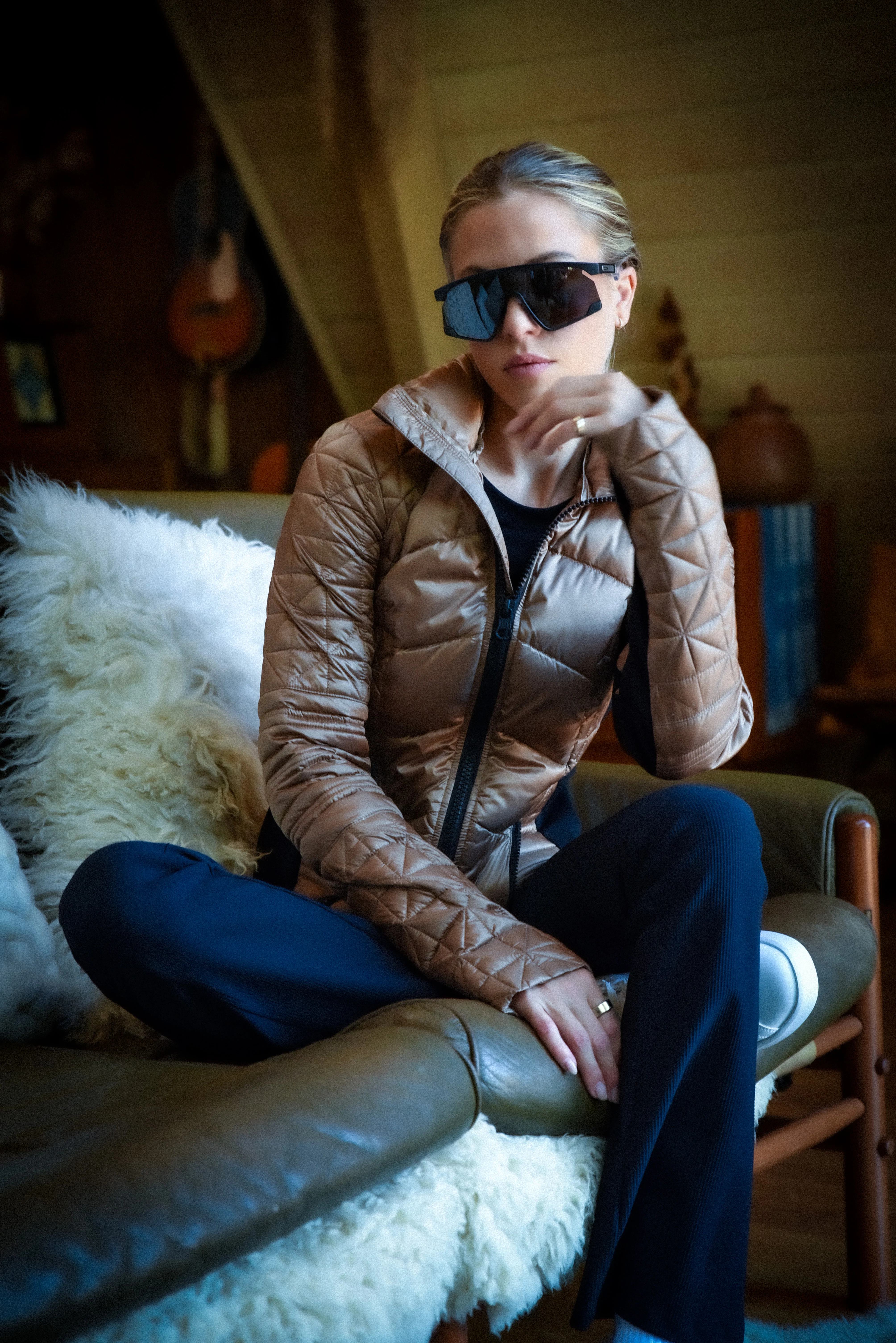 $99 Lightweight Down Filled Packable Puffer - Image 4