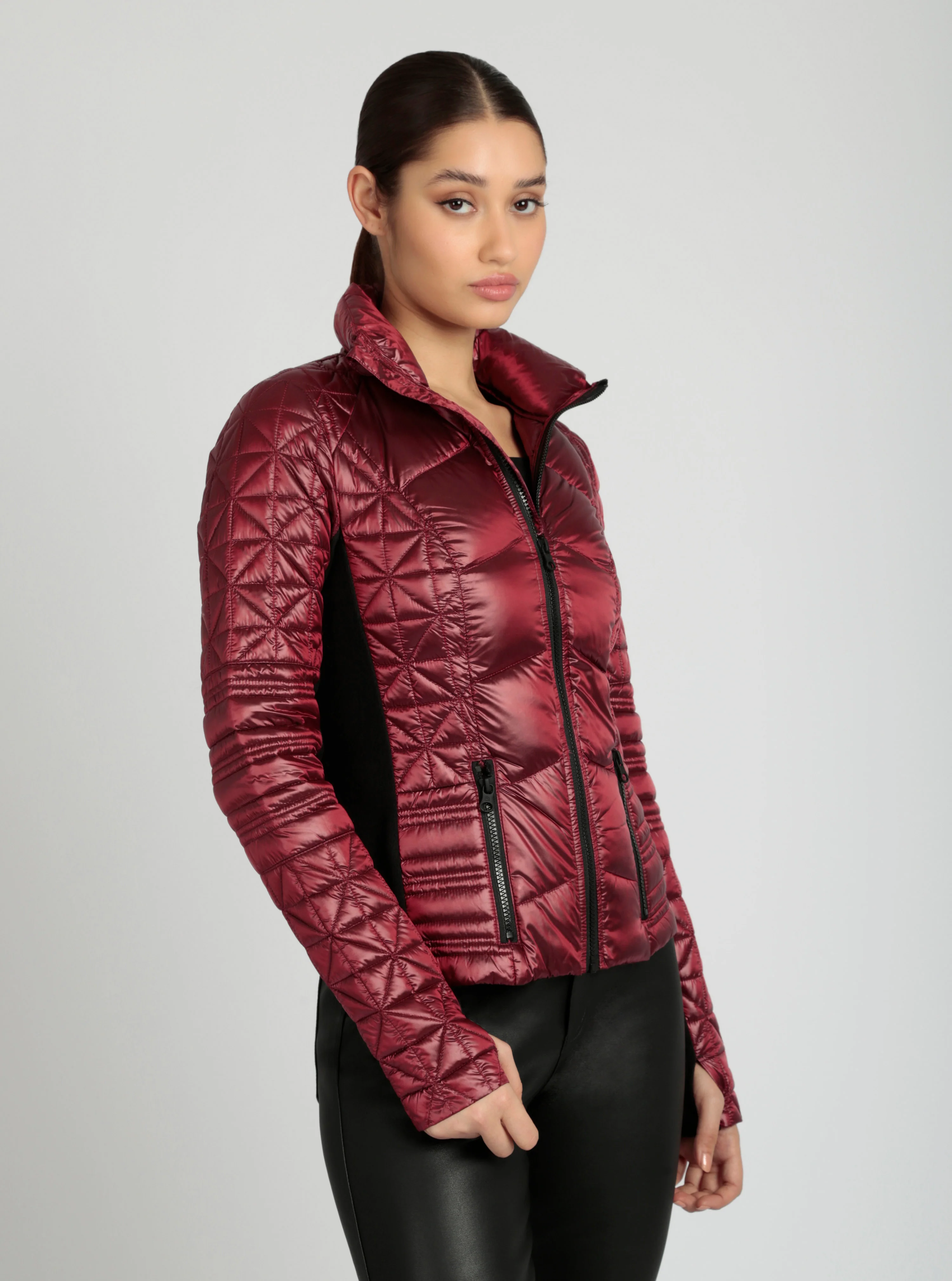 $99 Lightweight Down Filled Packable Puffer - Image 42