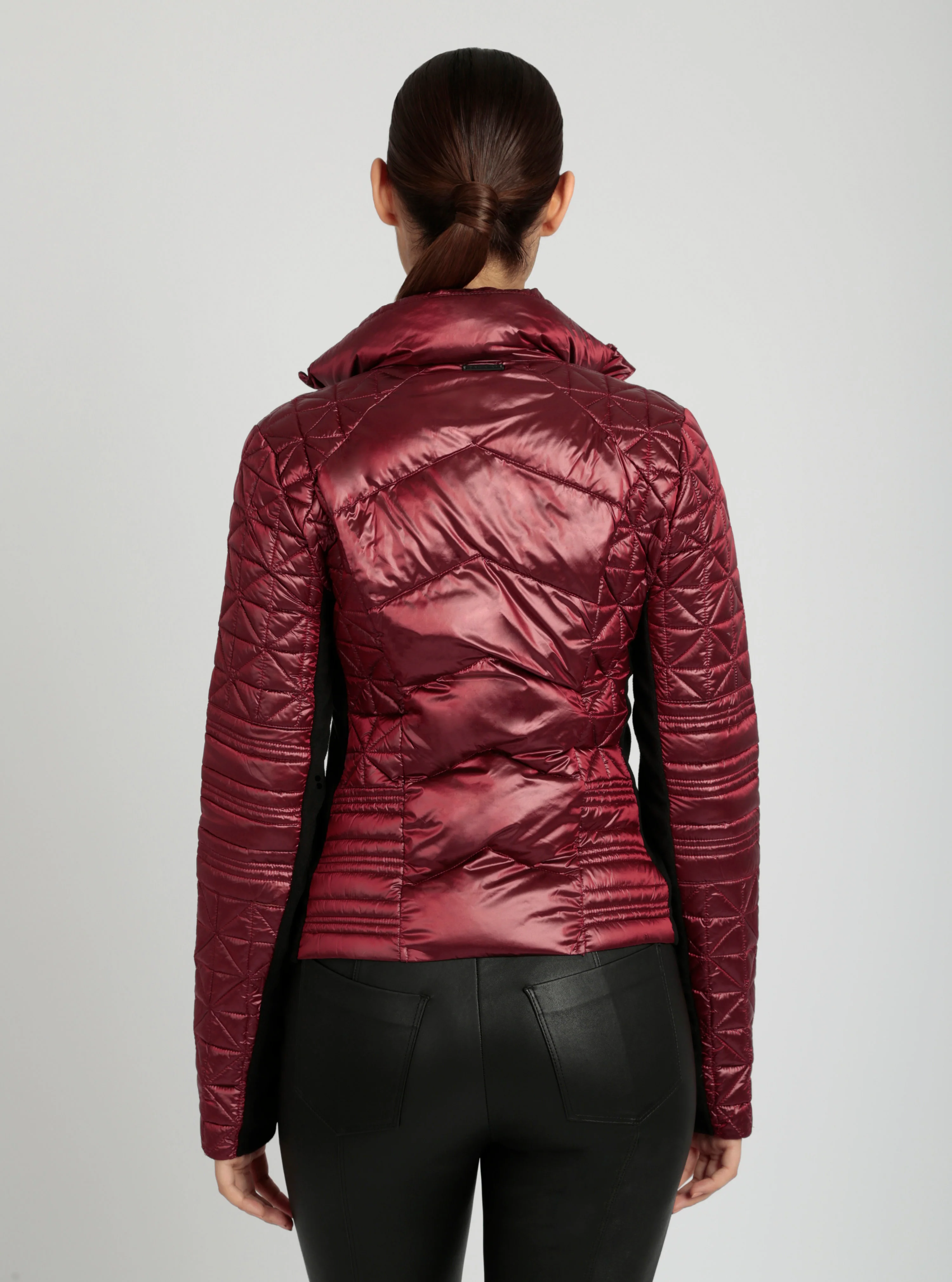 $99 Lightweight Down Filled Packable Puffer - Image 43
