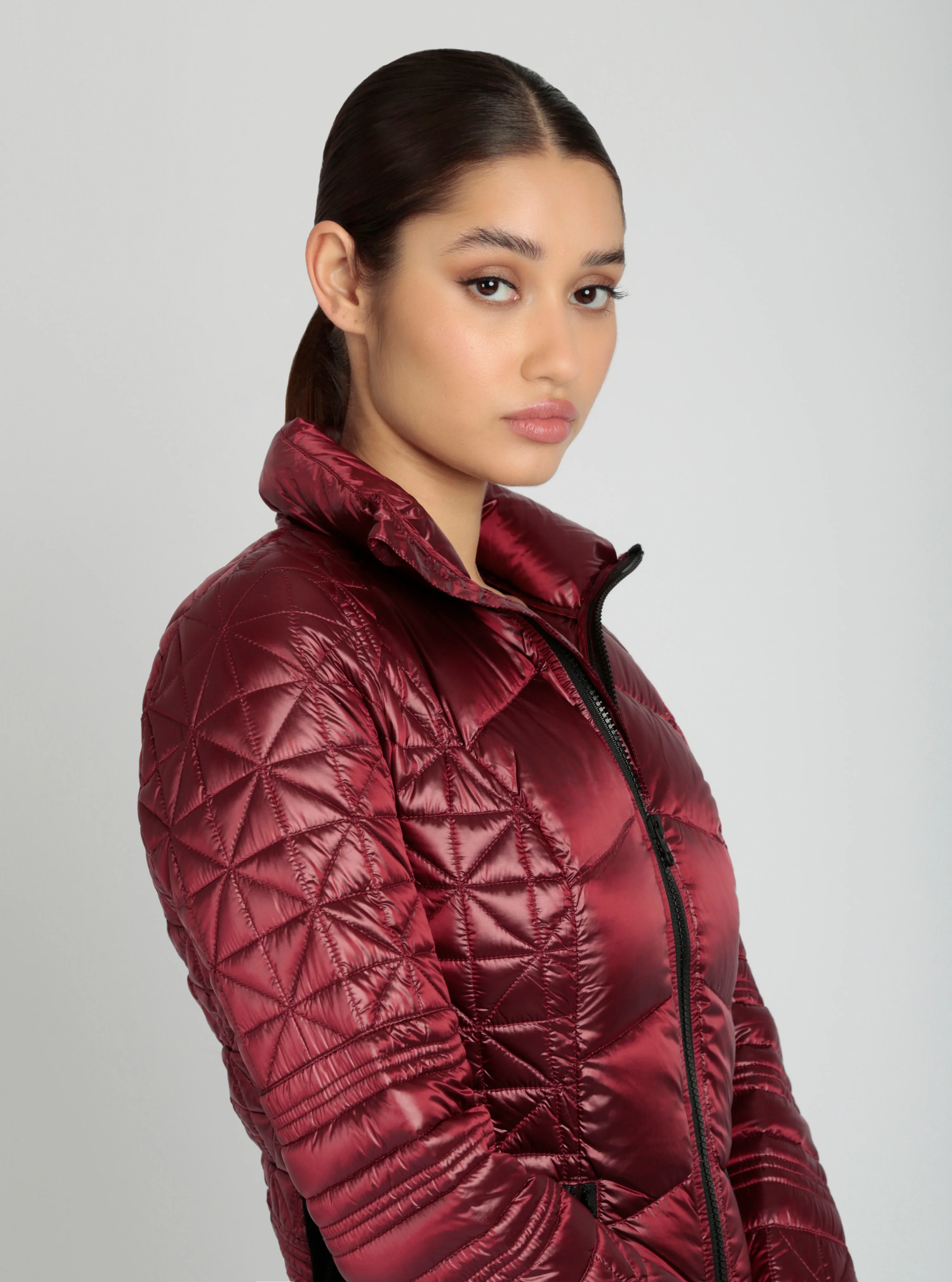$99 Lightweight Down Filled Packable Puffer - Image 44