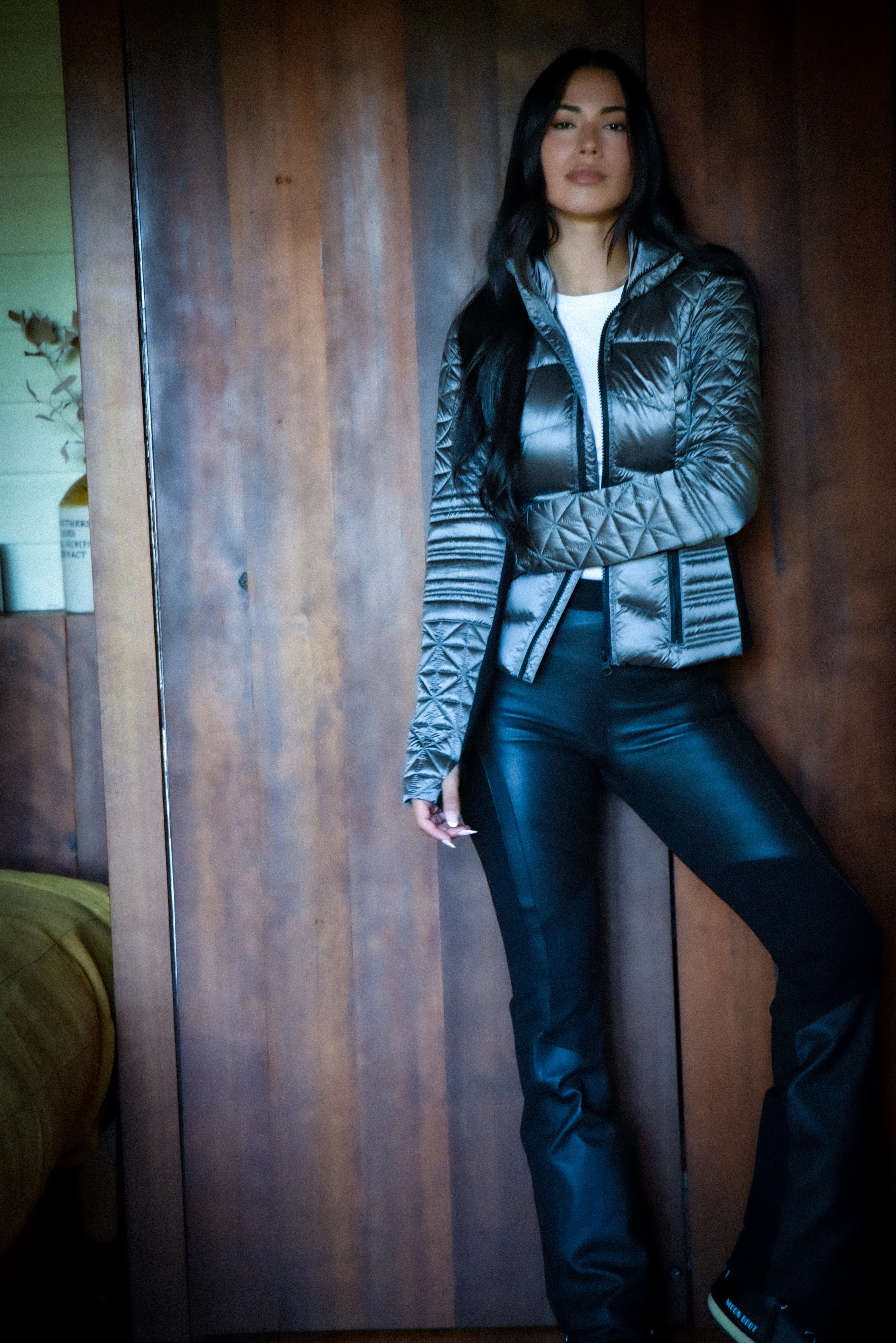 $99 Lightweight Down Filled Packable Puffer - Image 45