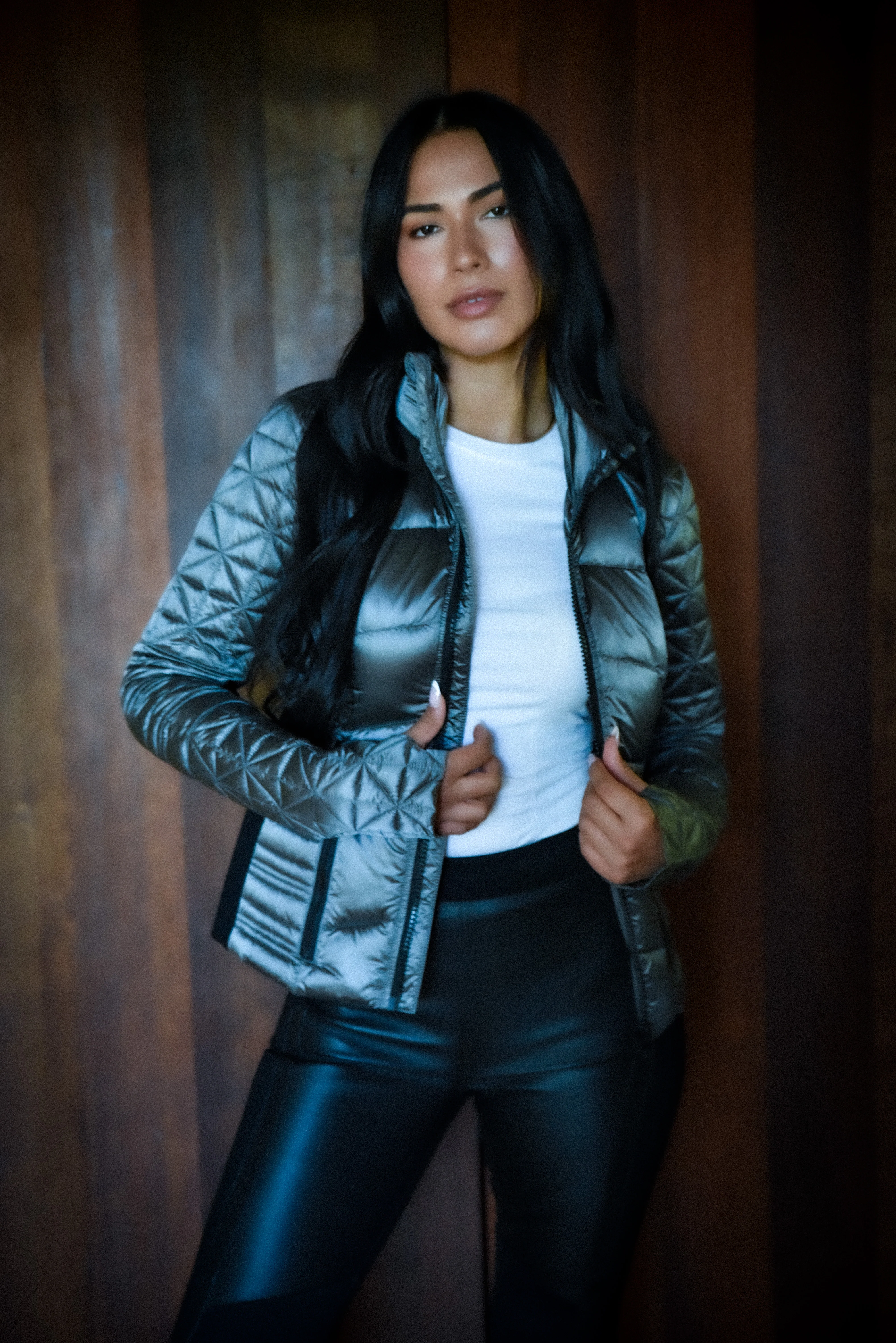 $99 Lightweight Down Filled Packable Puffer - Image 46